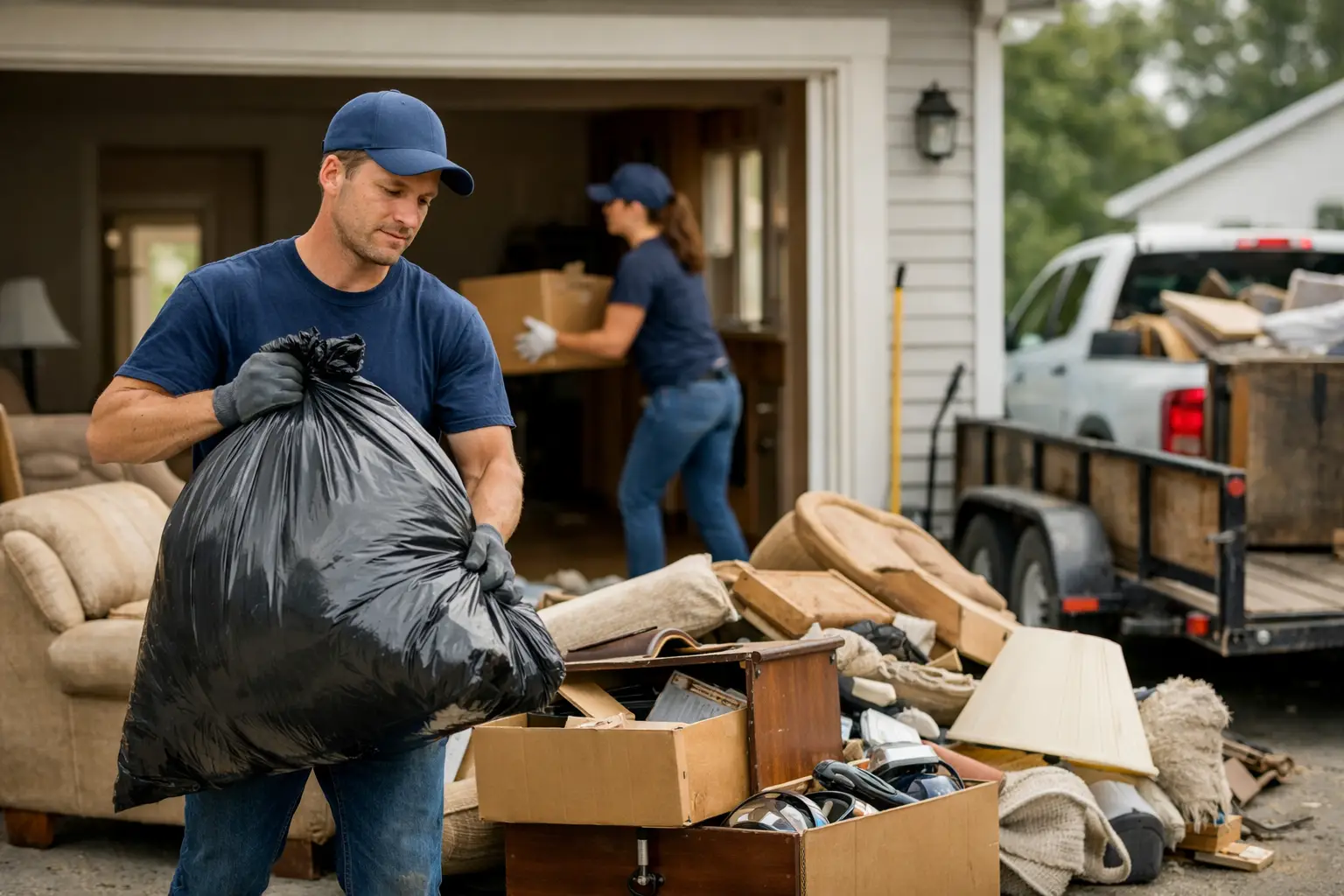 Foreclosure Cleanout Services That Get Homes Ready
