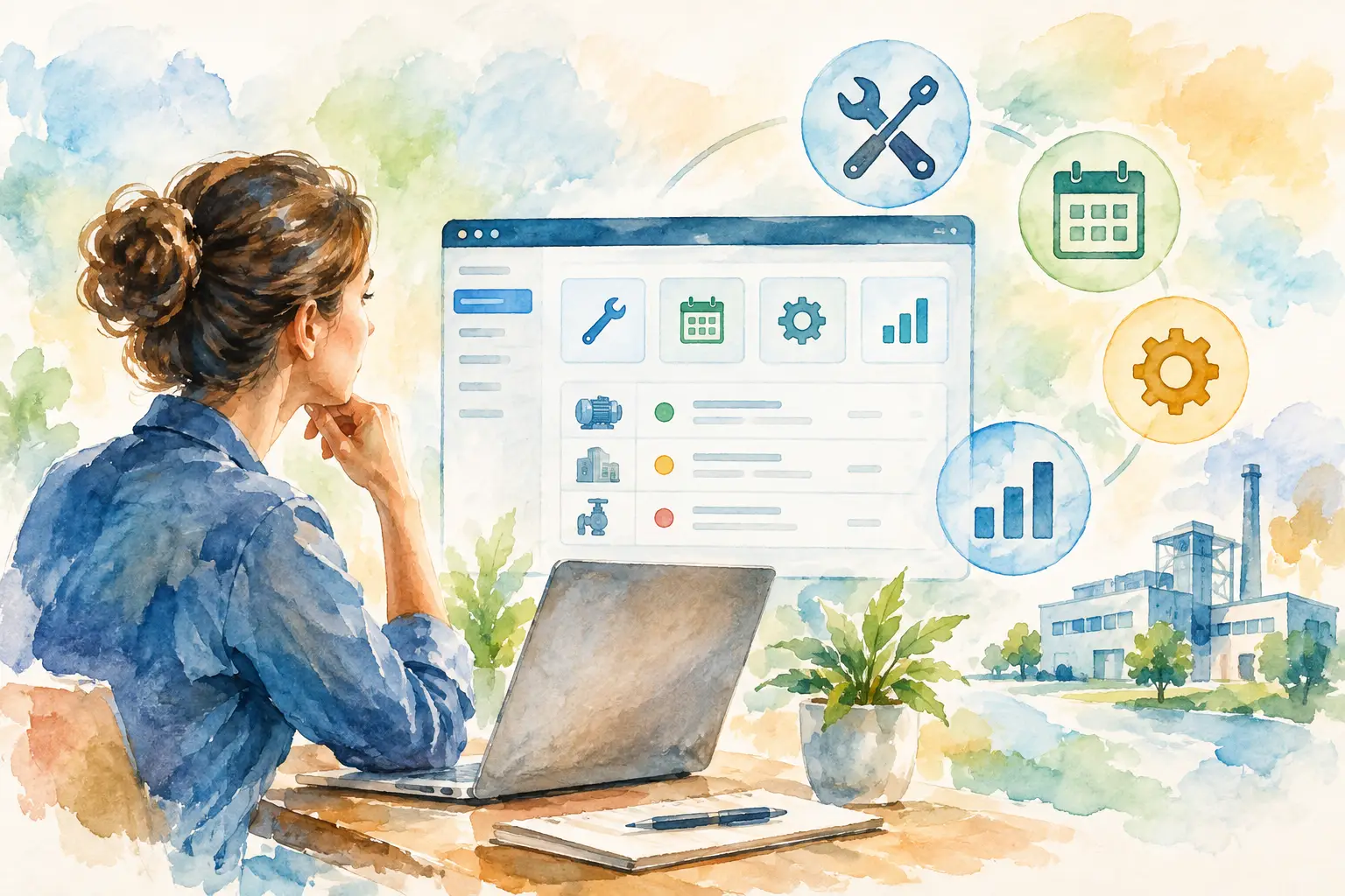 CMMS Bewertung: Die richtige Software wählen