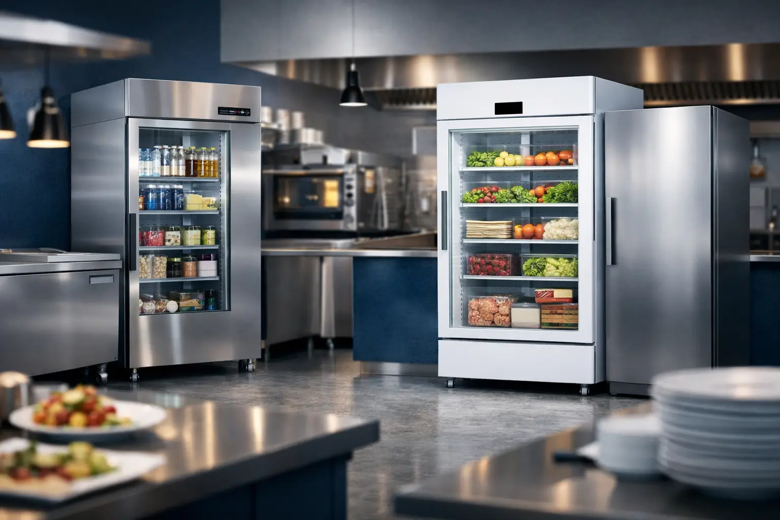 Tefcold czy Liebherr - chłodnictwo dla HoReCa