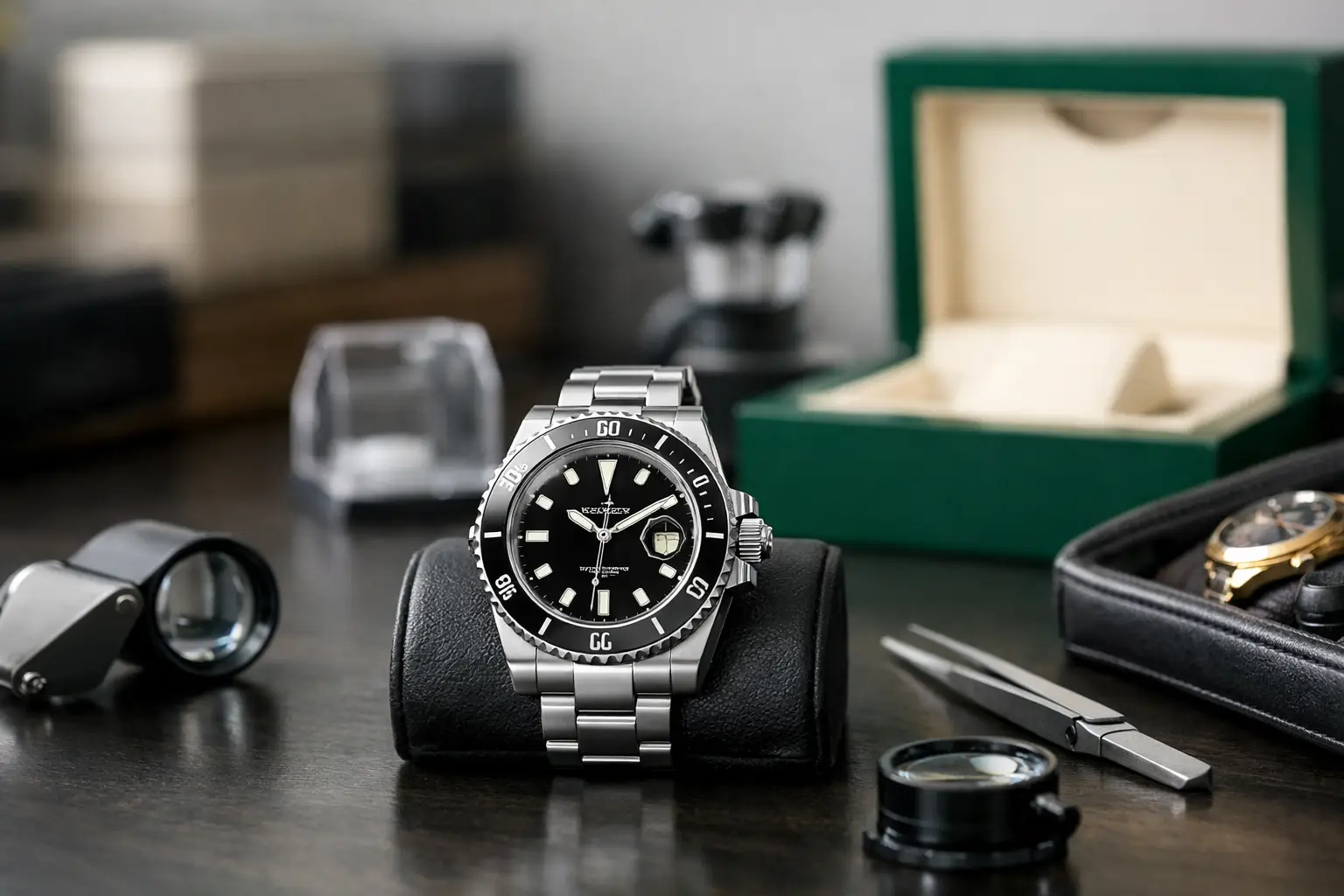 How Authenticated Rolex Watches Protect Value — featured image