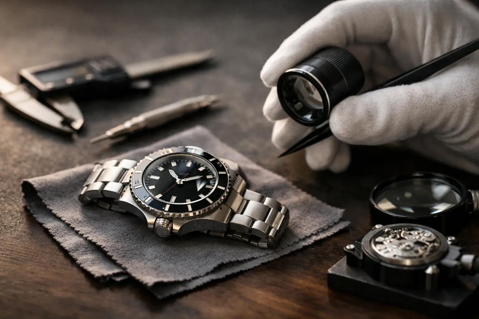 How Much Does It Cost to Authenticate a Watch? — featured image
