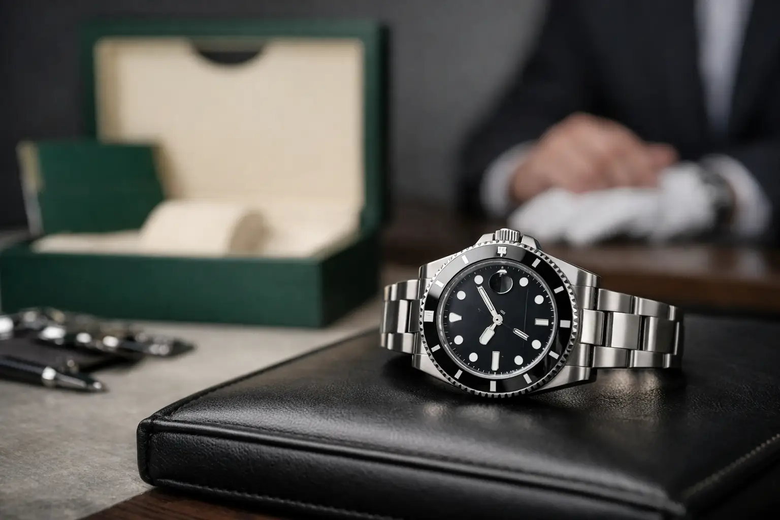 How to Buy a Rolex From Rolex the Right Way — featured image
