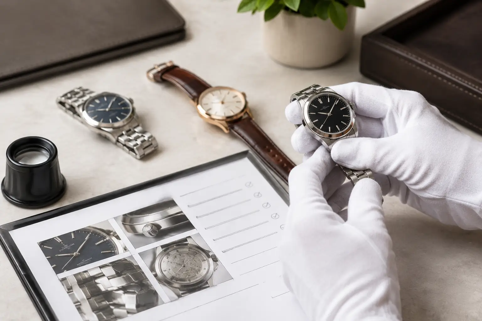 How to Compare Watch Condition Reports Well — featured image