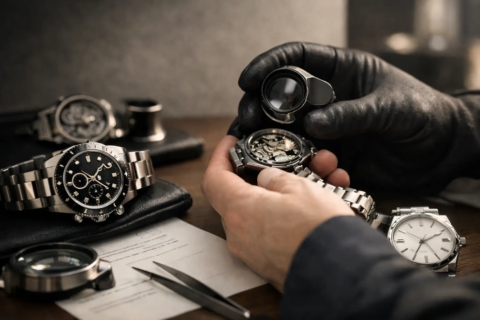 How to Authenticate Luxury Watches Before You Buy — featured image