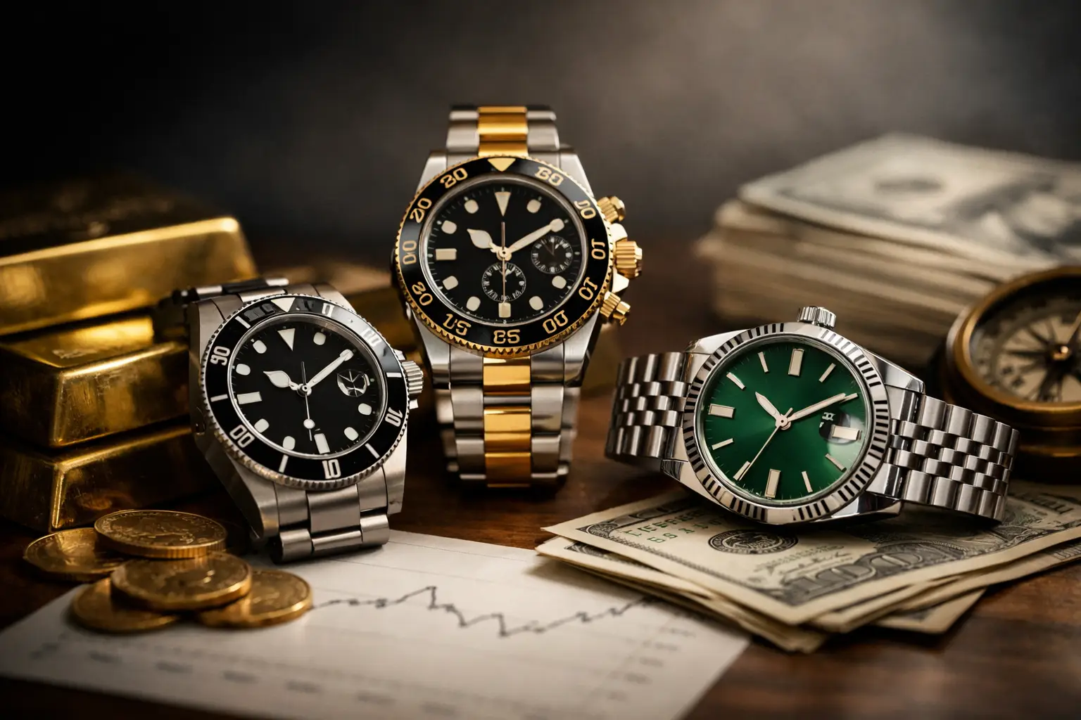 Which Is the Best Rolex Watch for Investment? — featured image