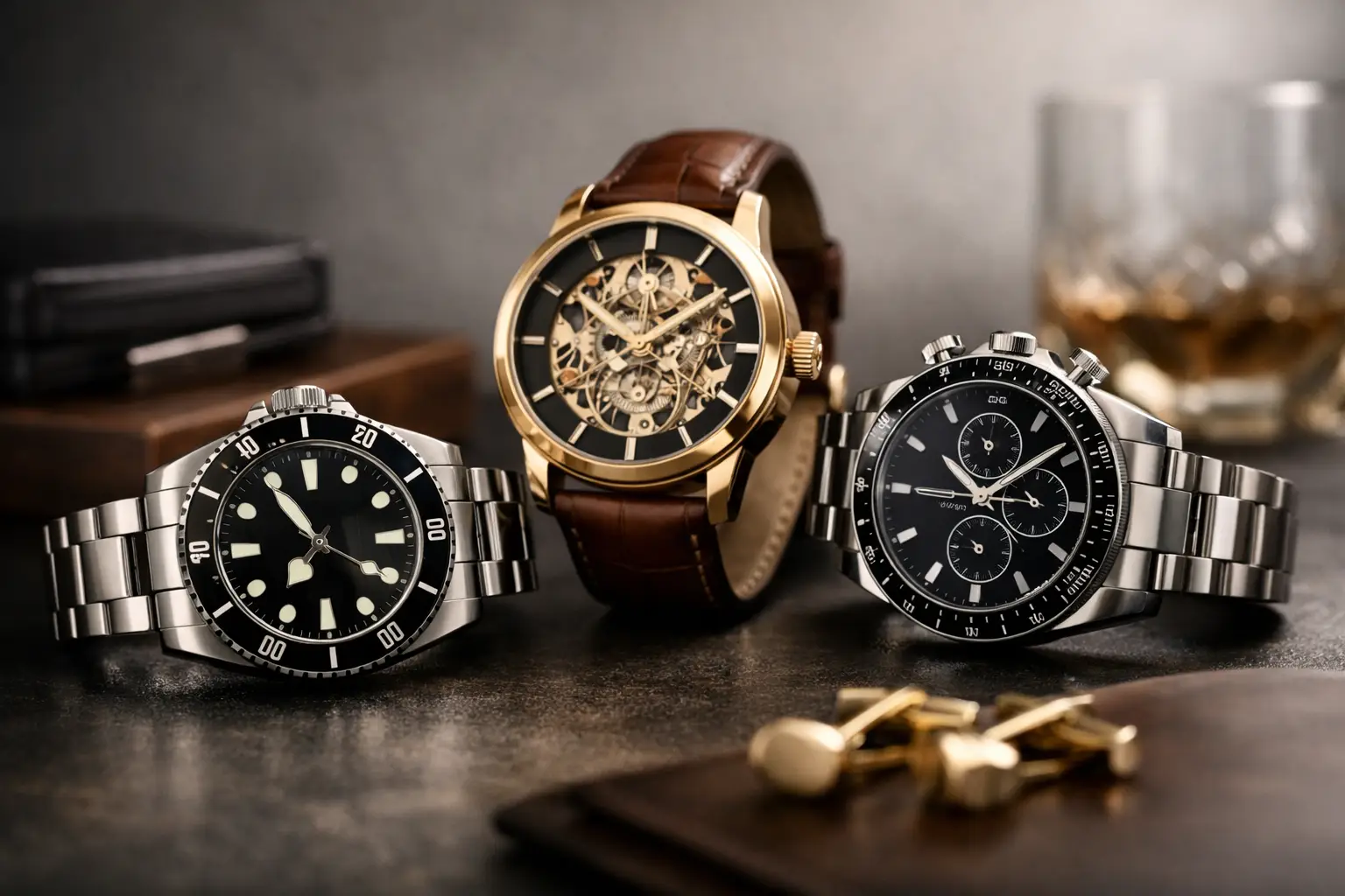 Which Luxury Watches Are Worth the Money? — featured image