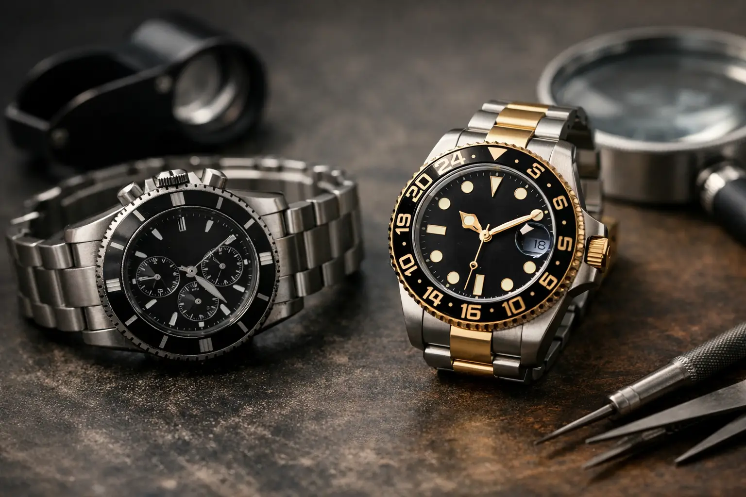 Counterfeit Watch Purchase Case Study Explained — featured image