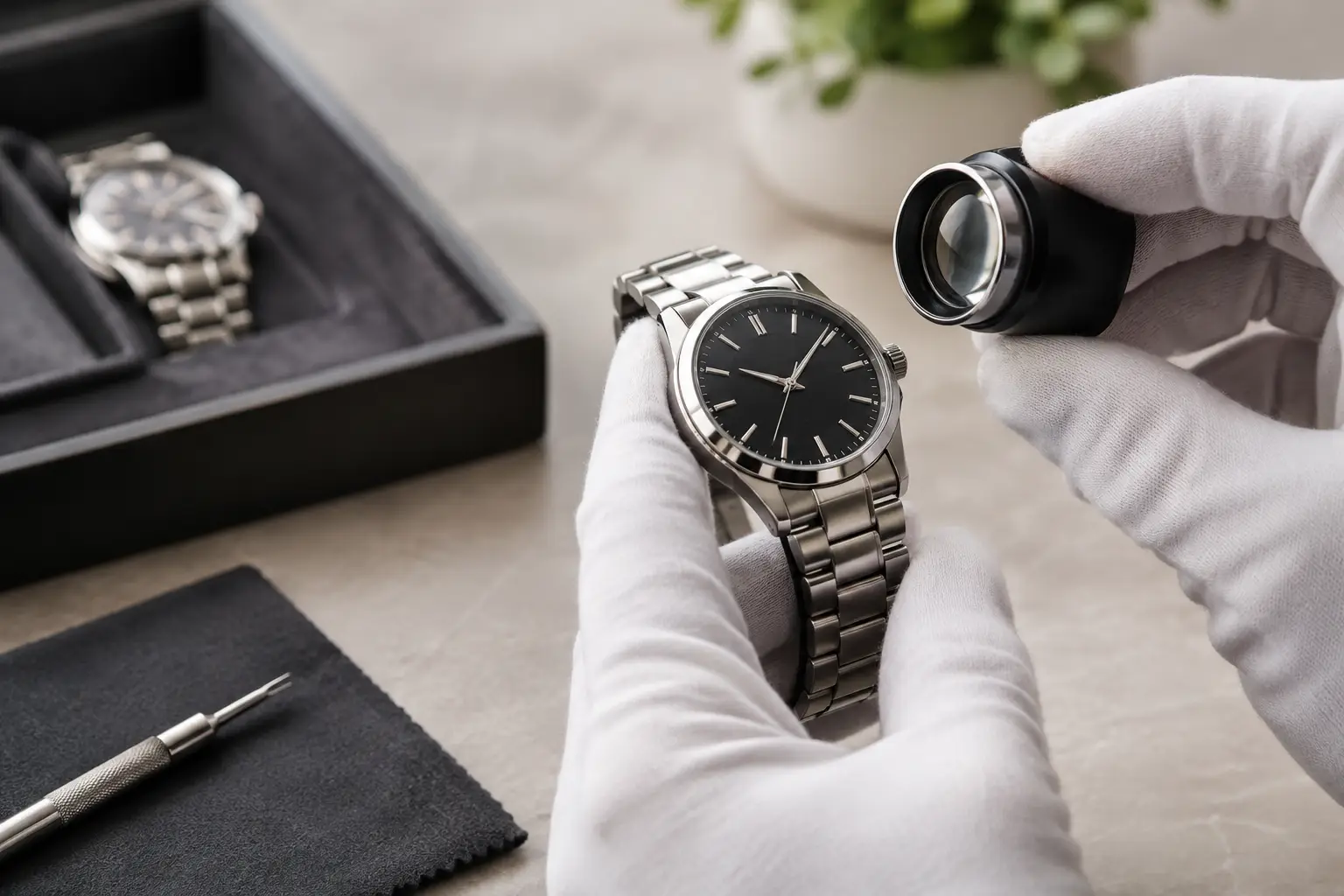 Watch Condition Grading for Luxury Buyers — featured image