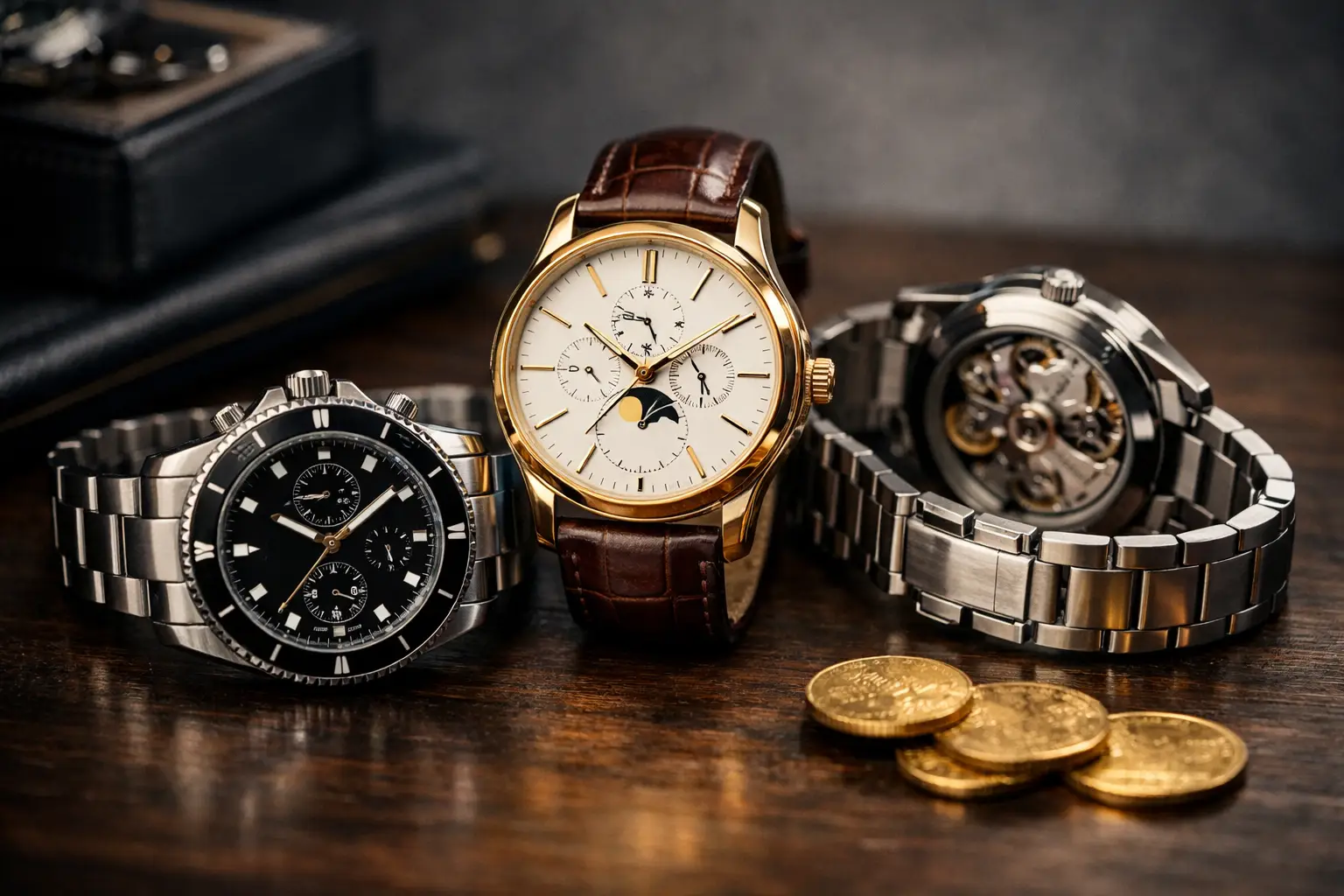 Best Investment Watches: What Holds Value? — featured image