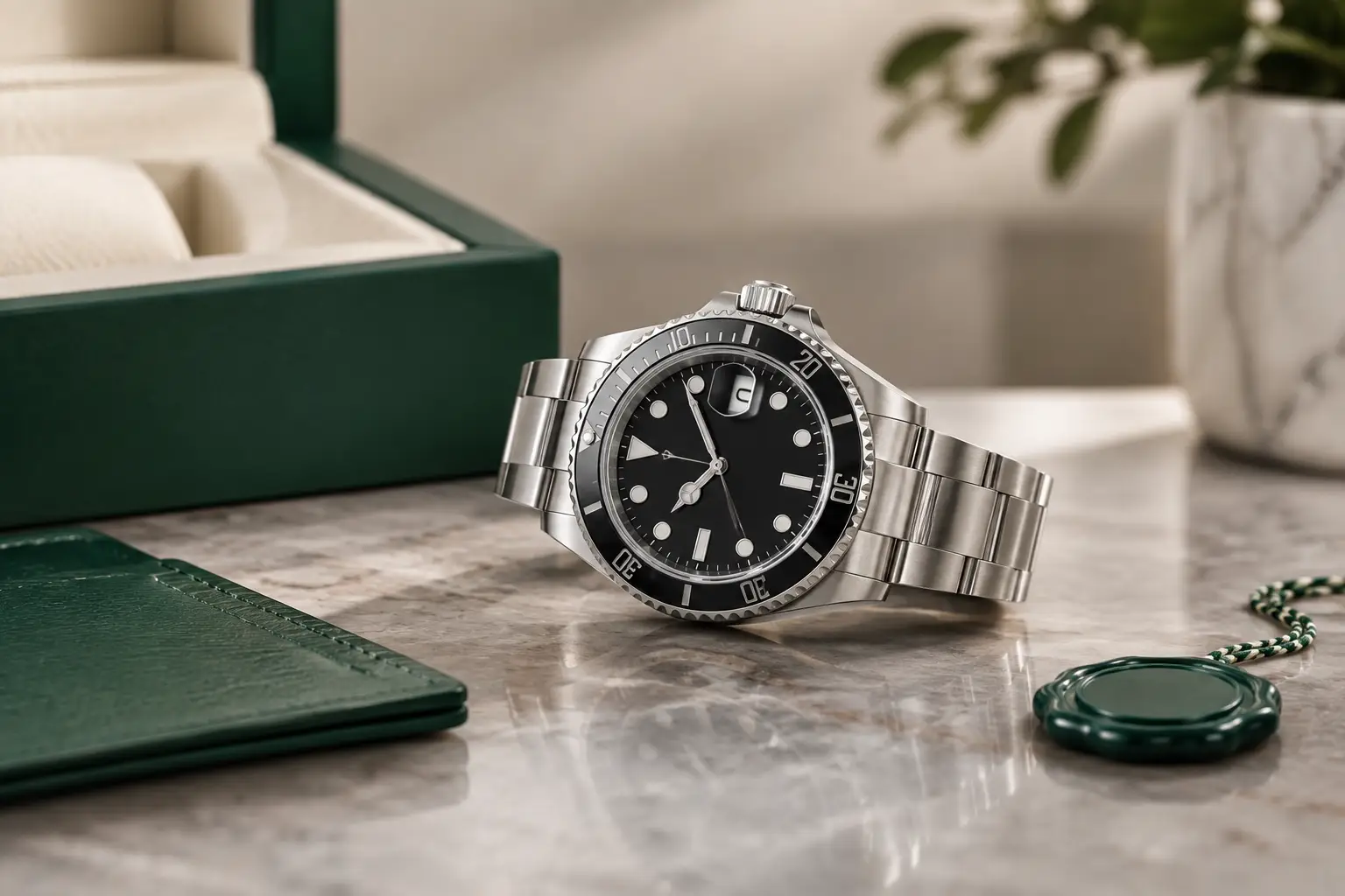 Preowned Rolex Guide for Confident Buyers — featured image