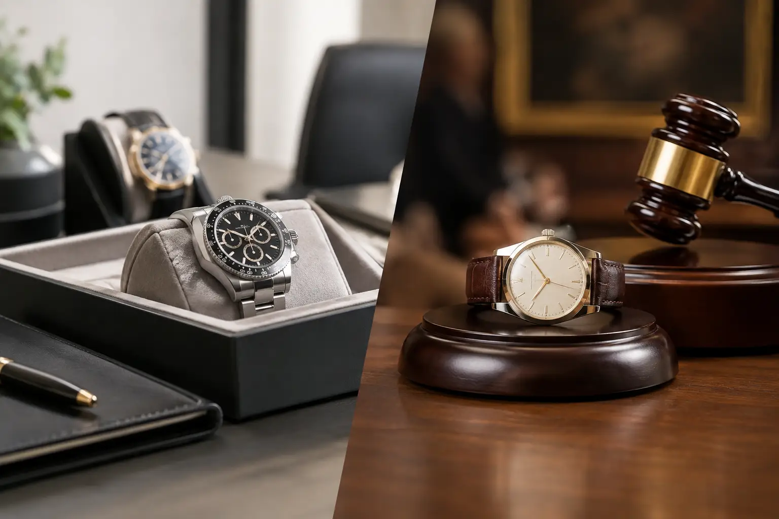 Dealer Versus Watch Auction for Collectors — featured image