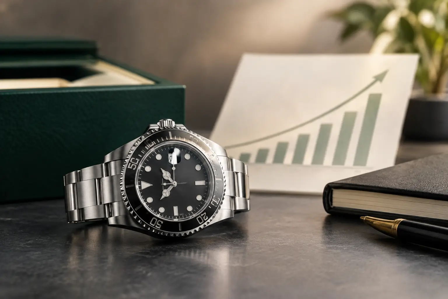 Rolex Price Forecast: What May Shape 2026 — featured image
