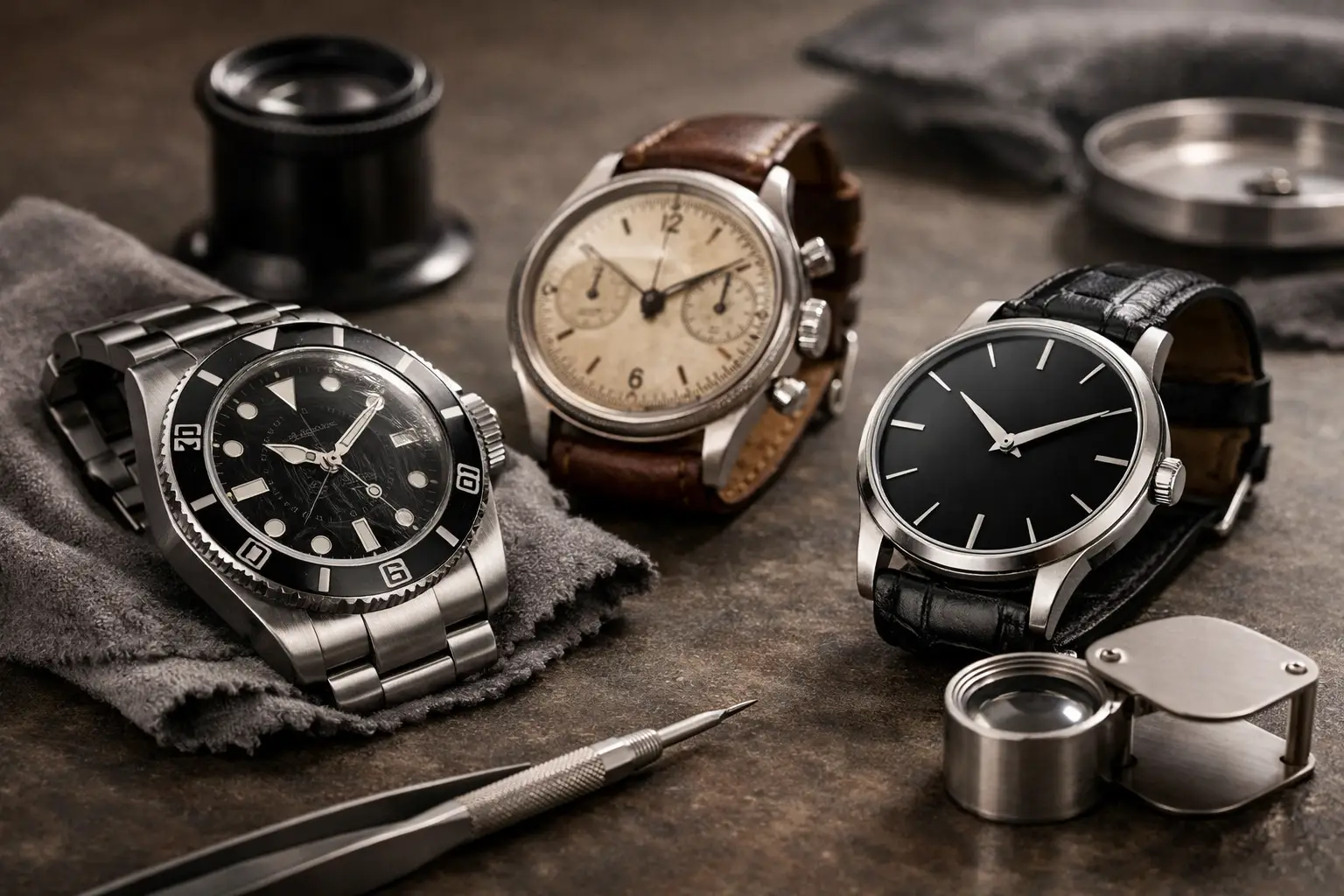 Watch Condition Guide for Confident Luxury Buyers — featured image