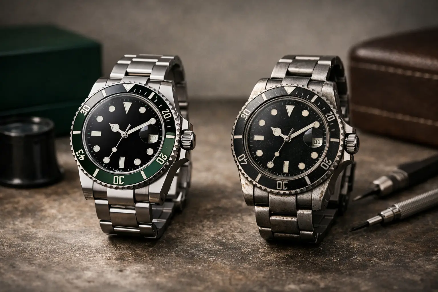 Should You Buy New Versus Preowned Rolex? — featured image