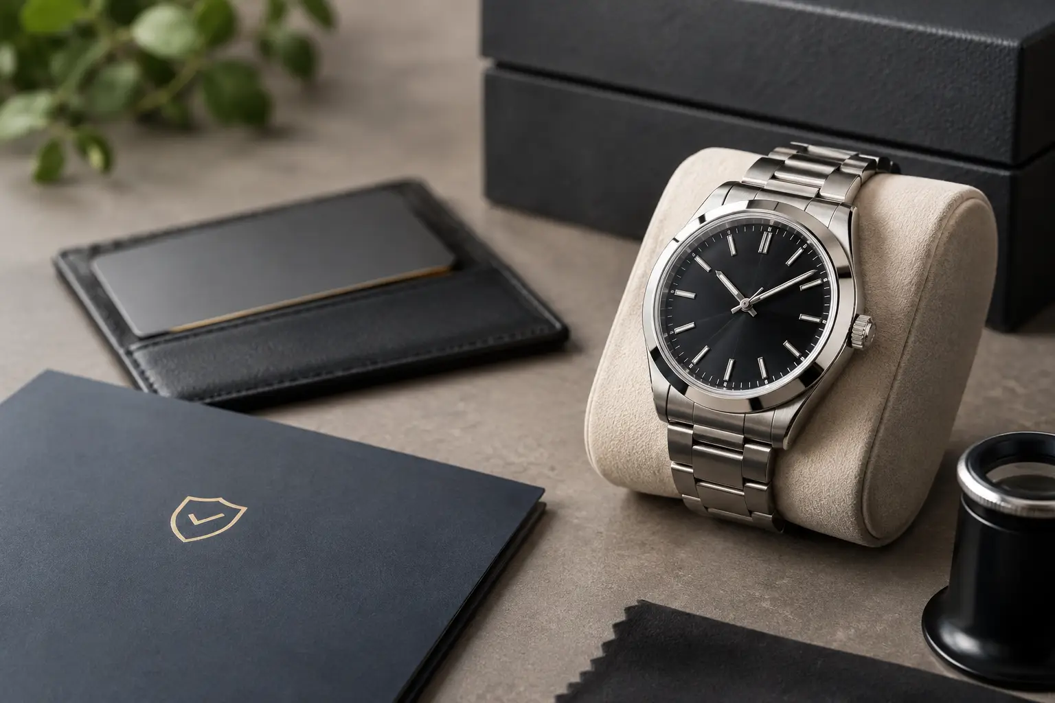 Watch Warranty FAQ for Luxury Watch Buyers — featured image