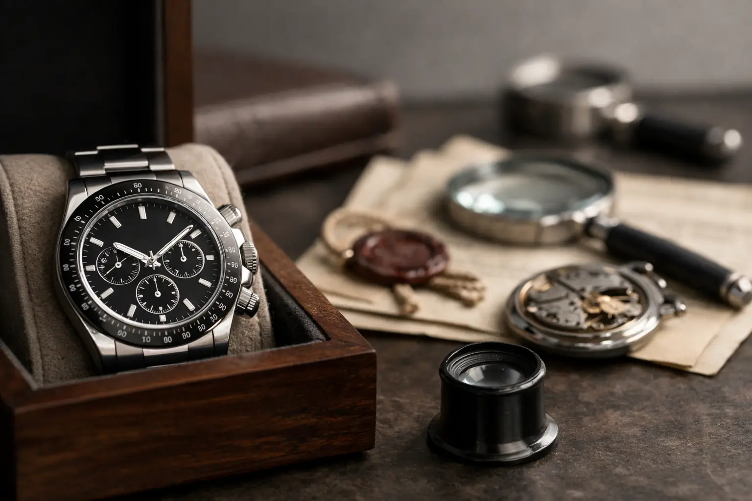 Watch Provenance: What Protects Its Value? — featured image