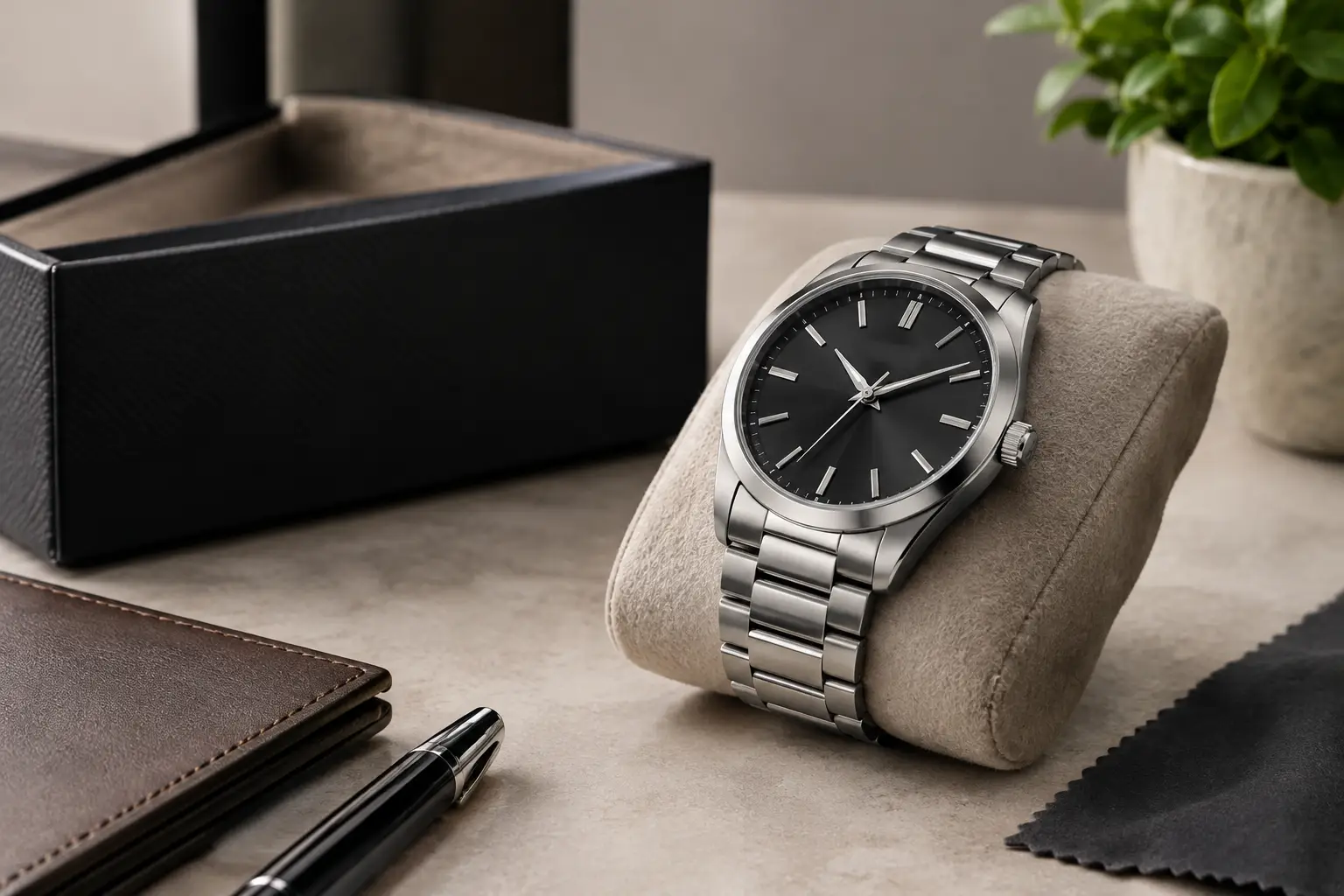 A Luxury Watch Purchase Protection Guide — featured image
