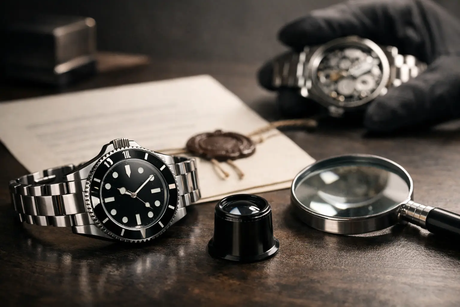 How to Verify Watch Purchase Provenance Safely — featured image