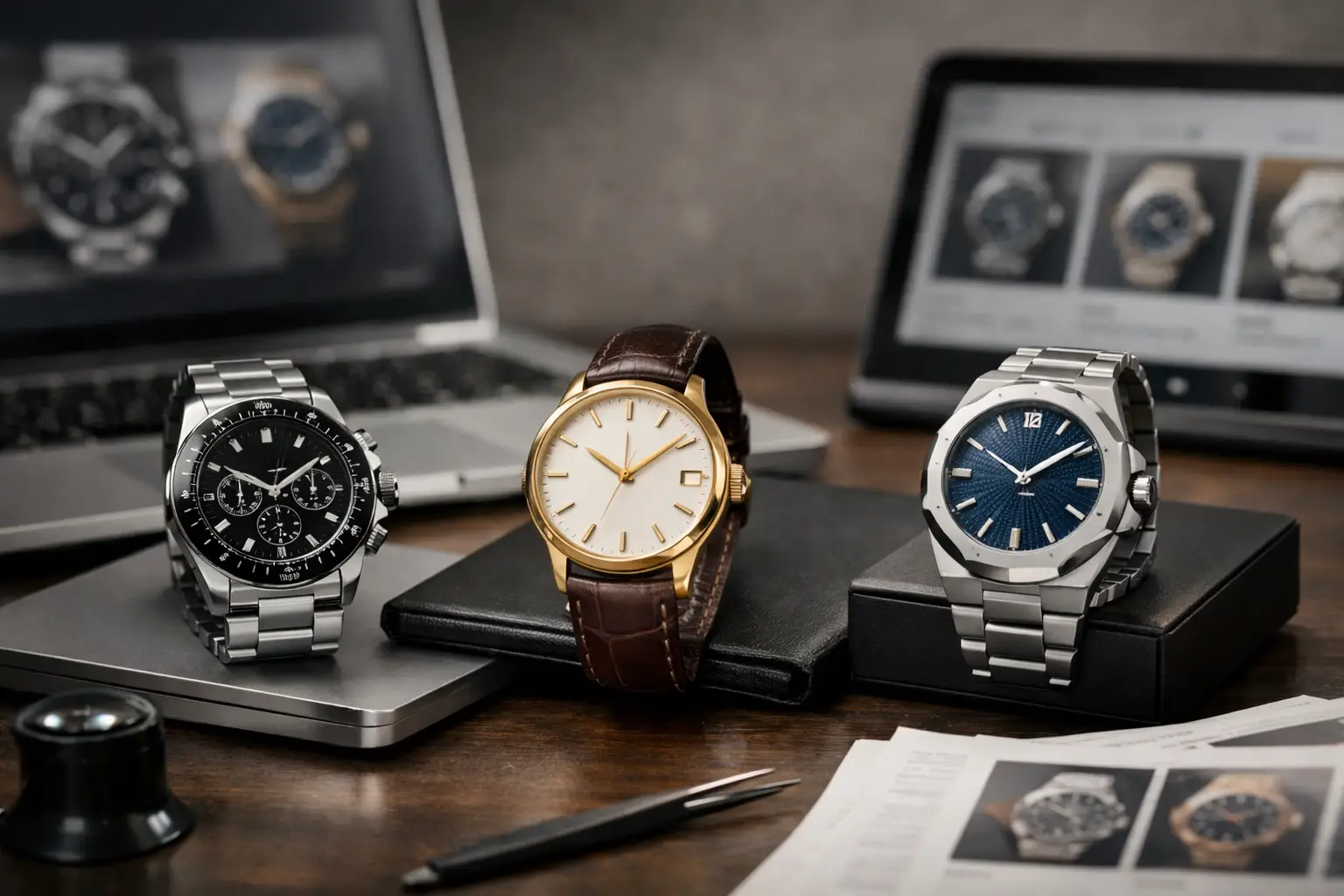 Dealer Marketplace Comparison for Luxury Watches — featured image