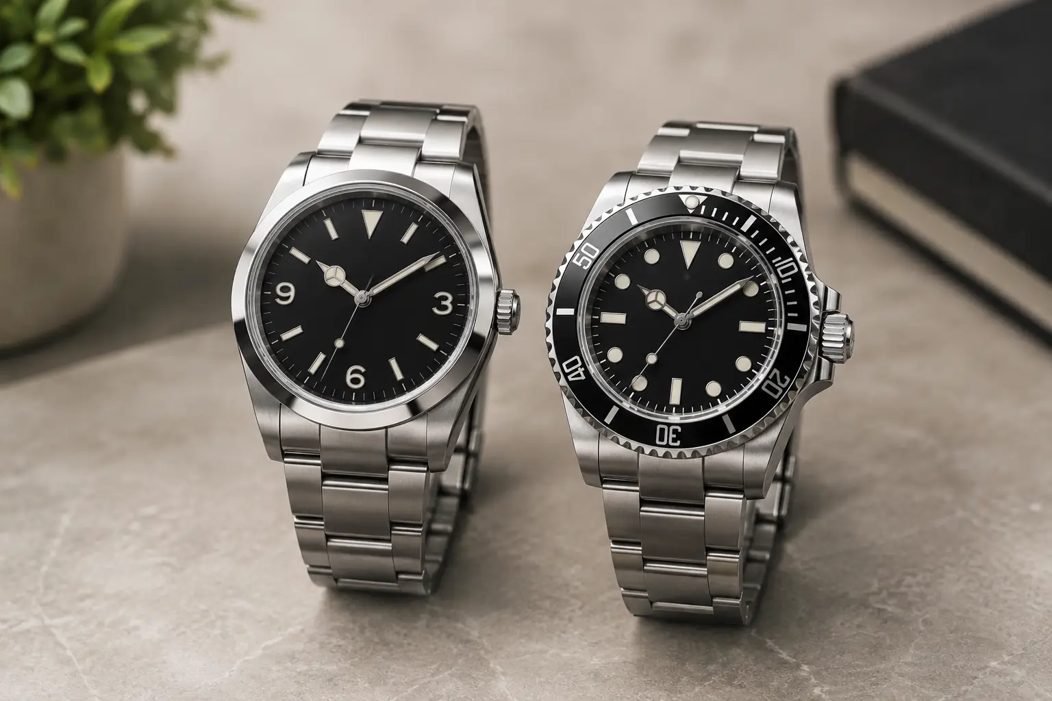 Rolex Explorer vs. Submariner for Collectors — featured image