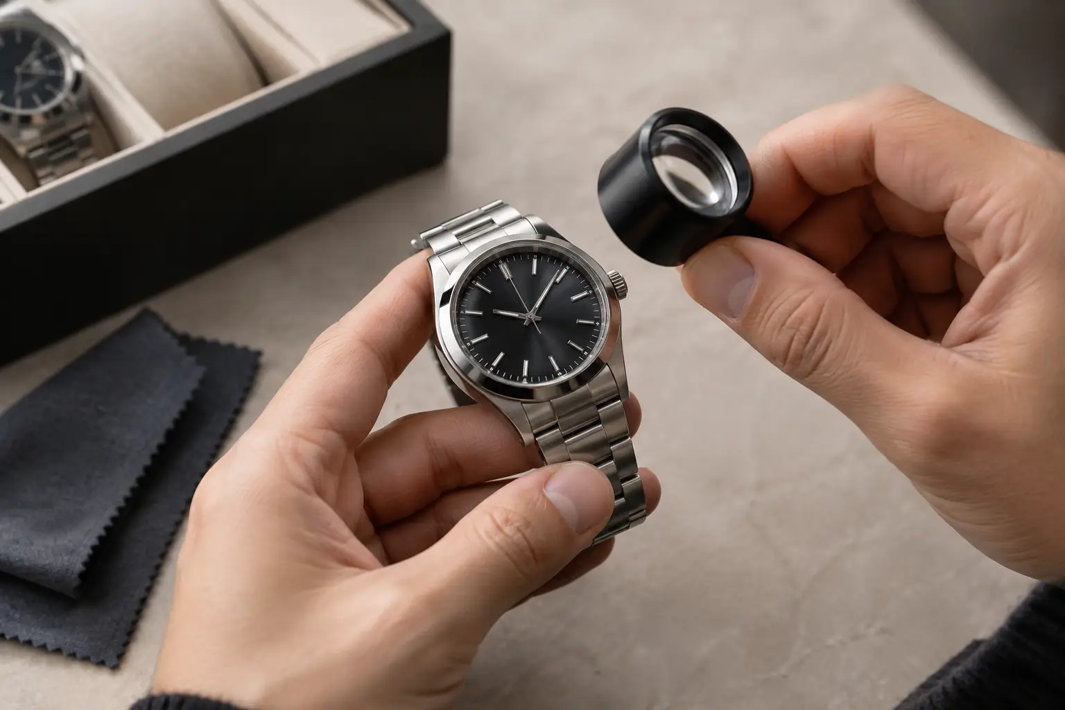 How to Inspect Watch Condition Before You Buy — featured image