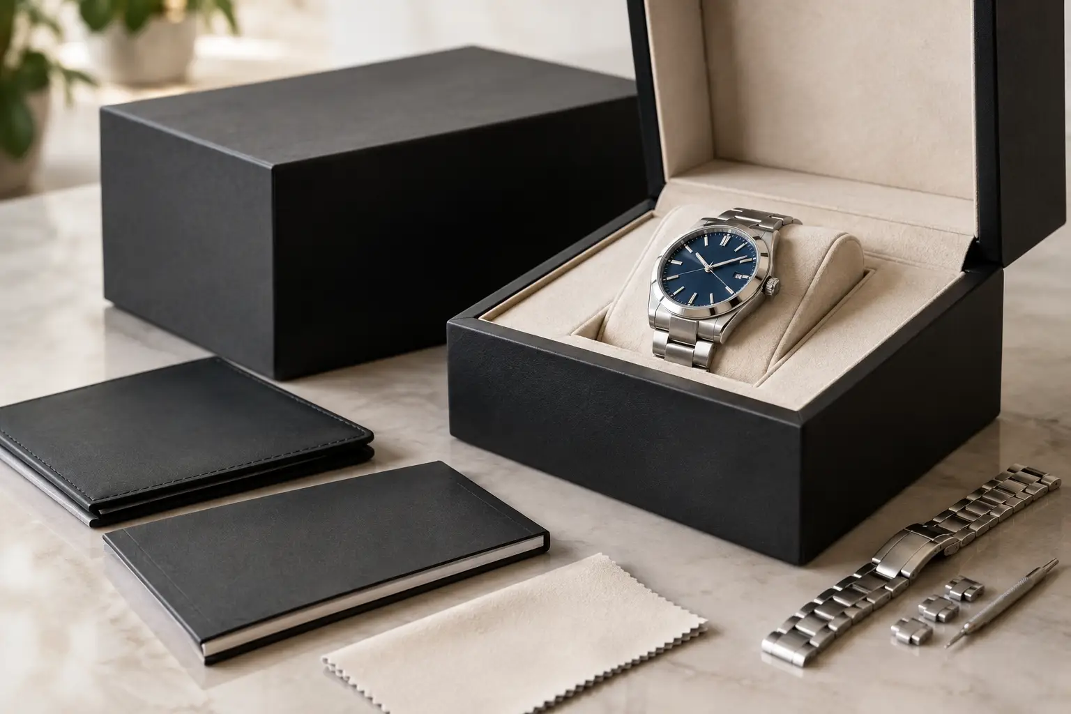 What Does Full Set Mean for a Luxury Watch? — featured image