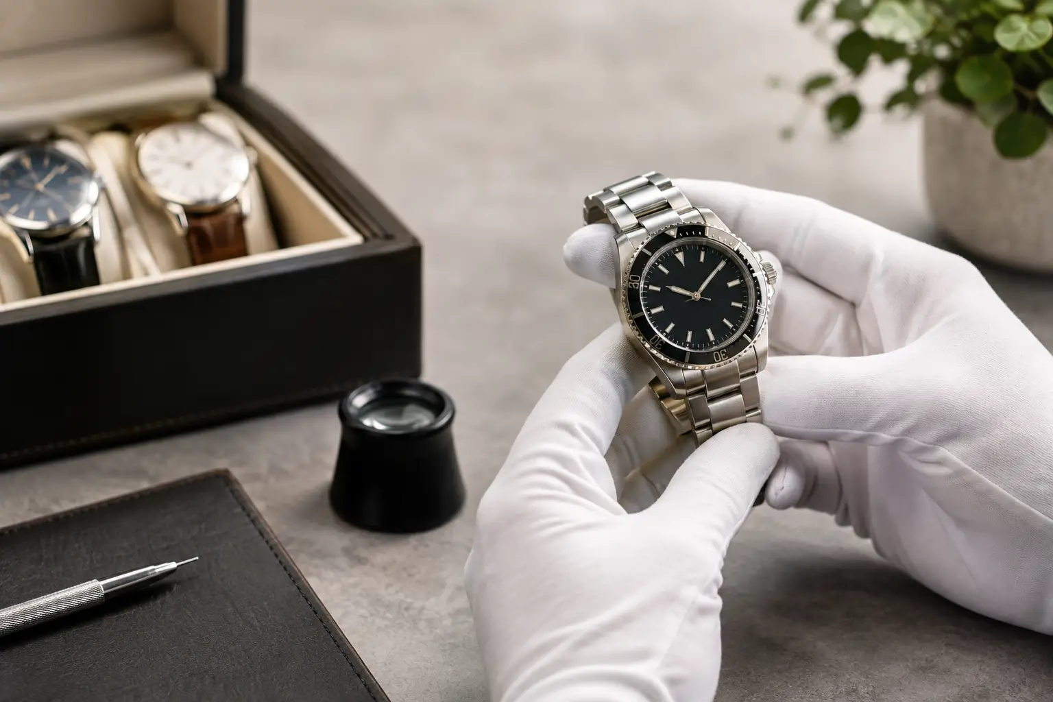 How to Buy Pre-Owned Watches With Confidence — featured image