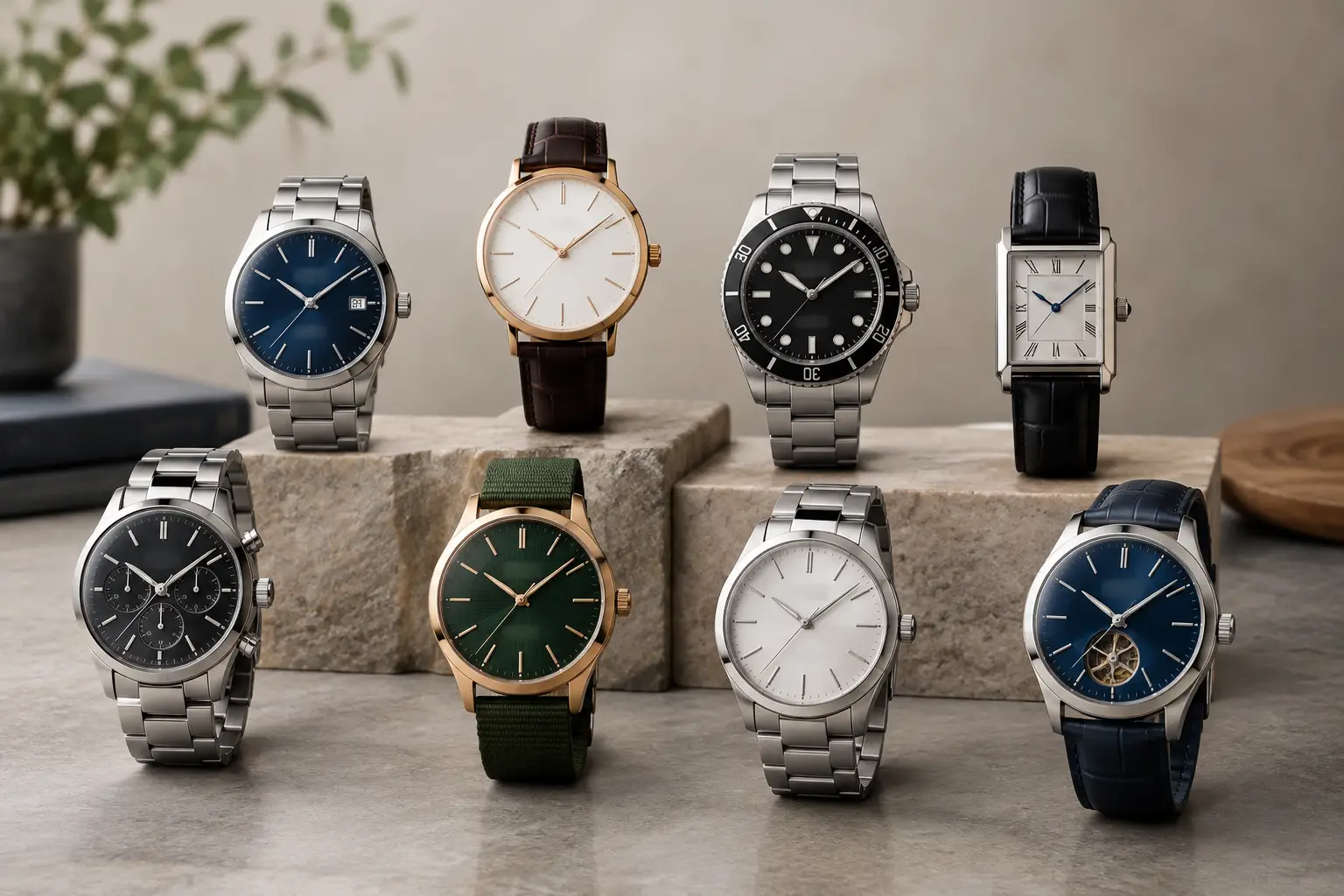 9 Best Entry Luxury Watches Worth Knowing — featured image