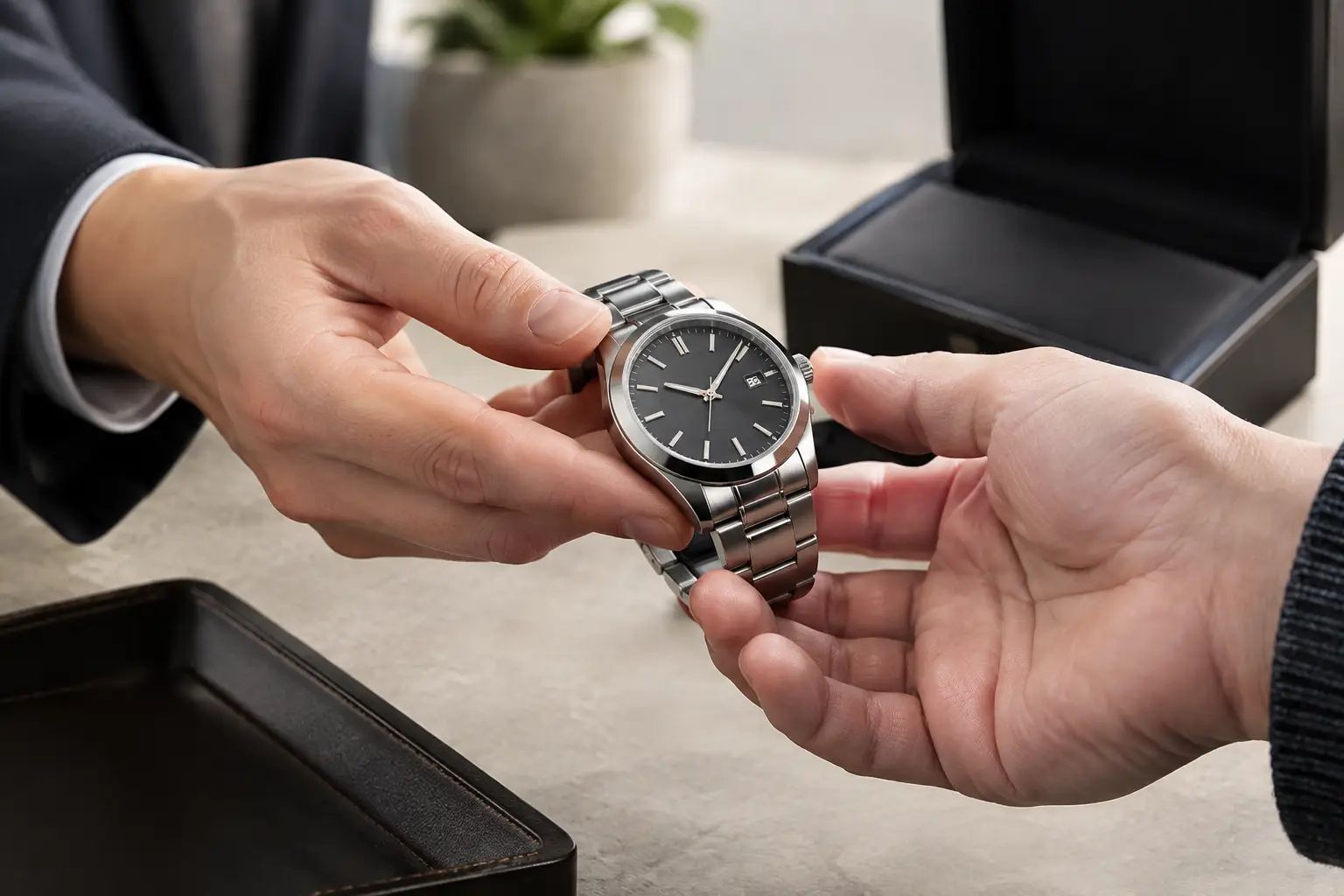Can Watch Warranties Transfer to New Owners? — featured image