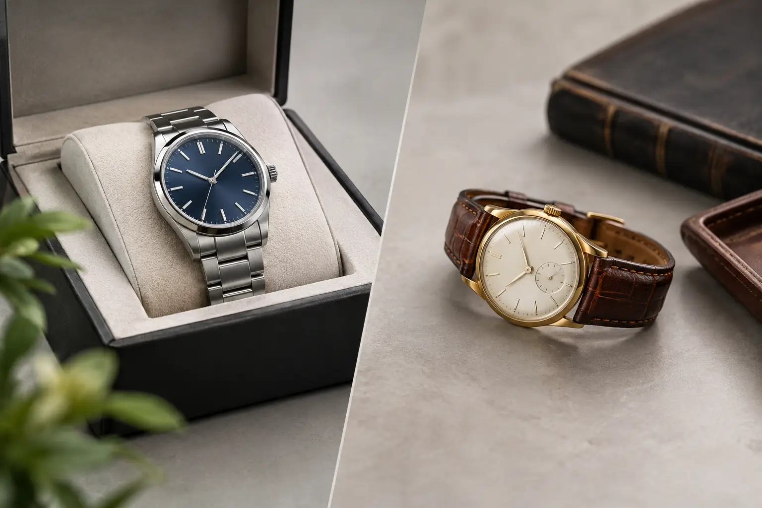 Boutique Versus Secondary Watches: Key Differences — featured image