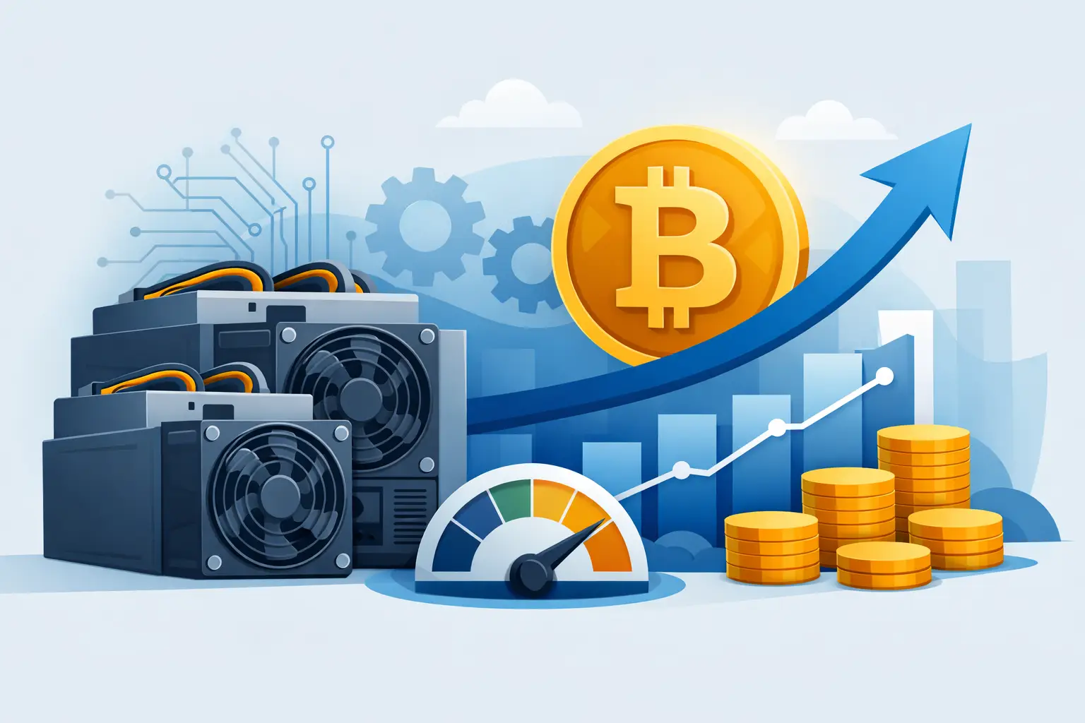 ASIC Efficiency: What Actually Drives Mining Returns