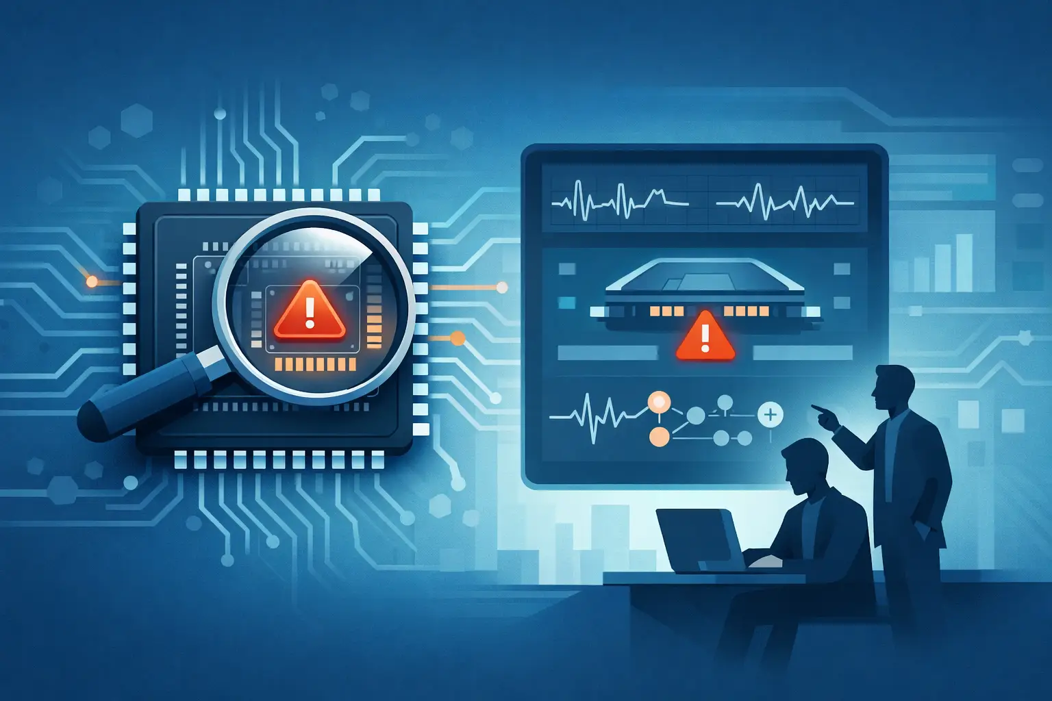 ASIC Per Chip Diagnostics: Find Faults Faster