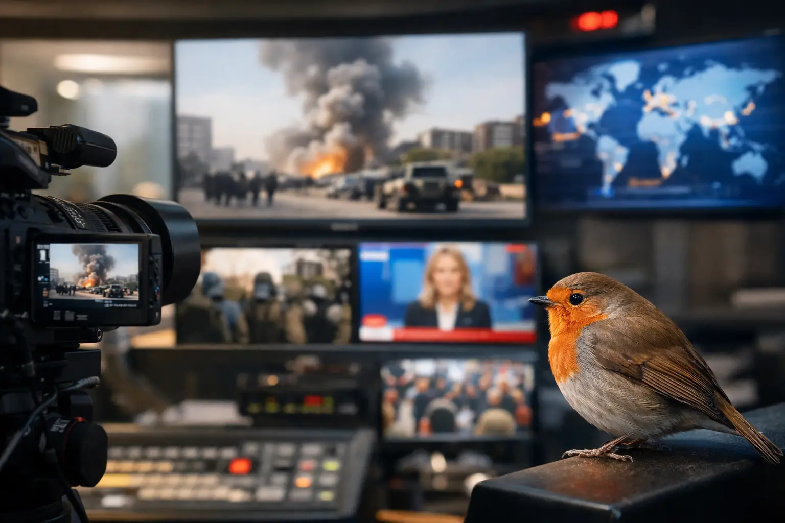 Breaking International News Videos That Matter