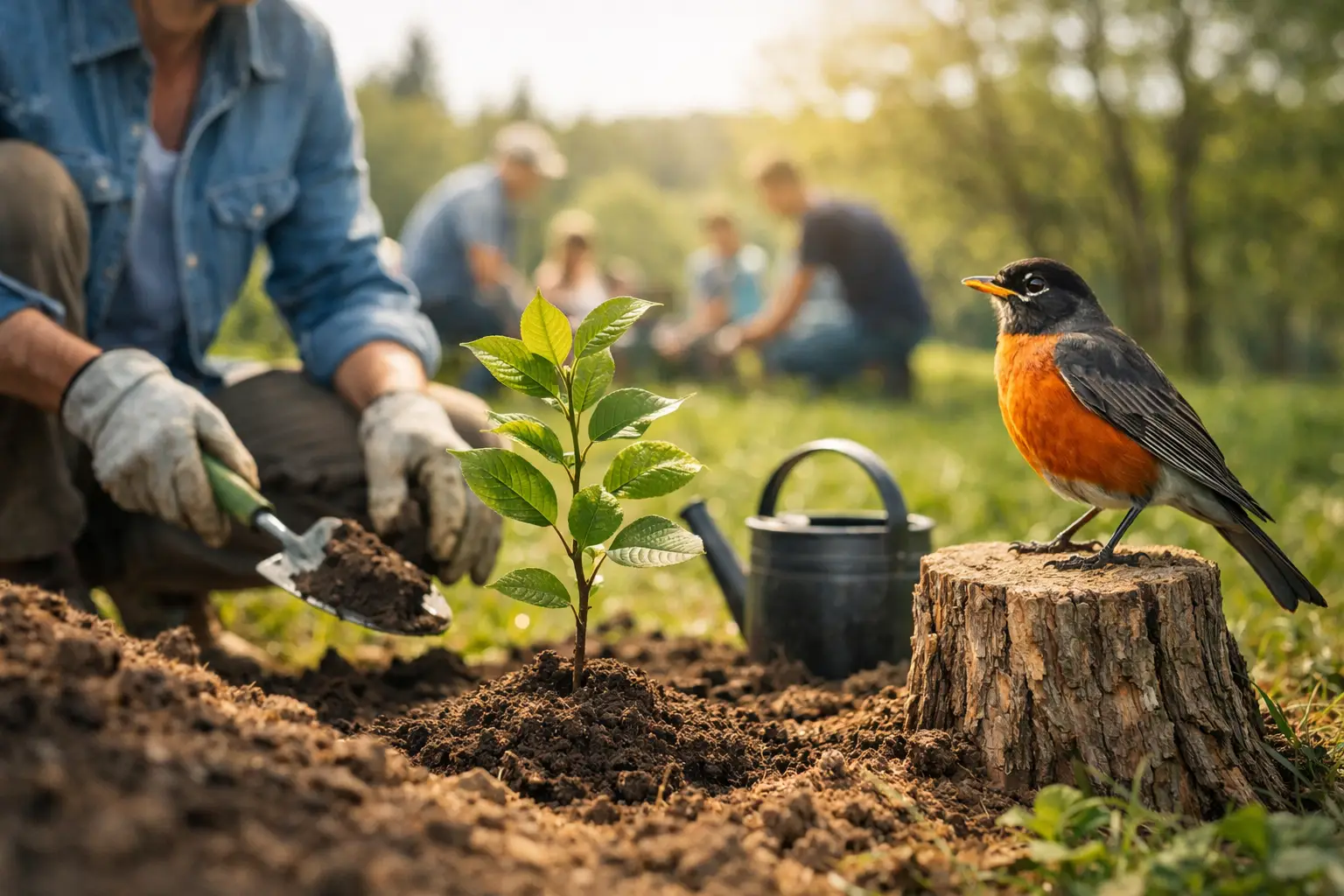 Arbor Day Meanings: More Than Tree Planting
