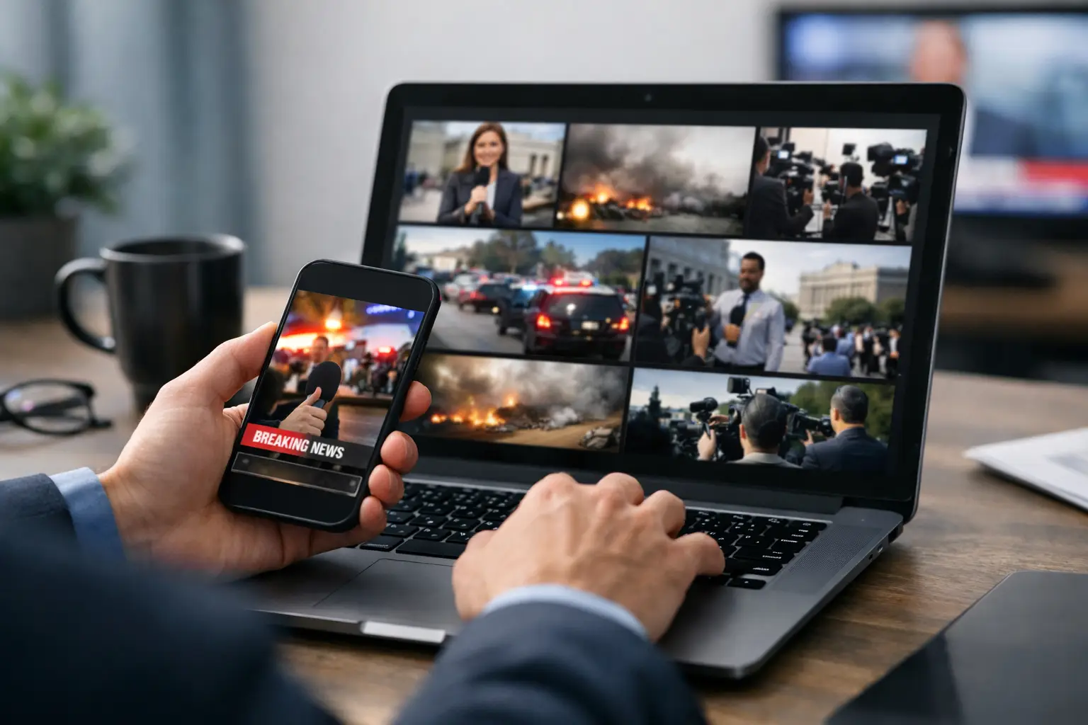 How to Find Latest News Videos Online Fast