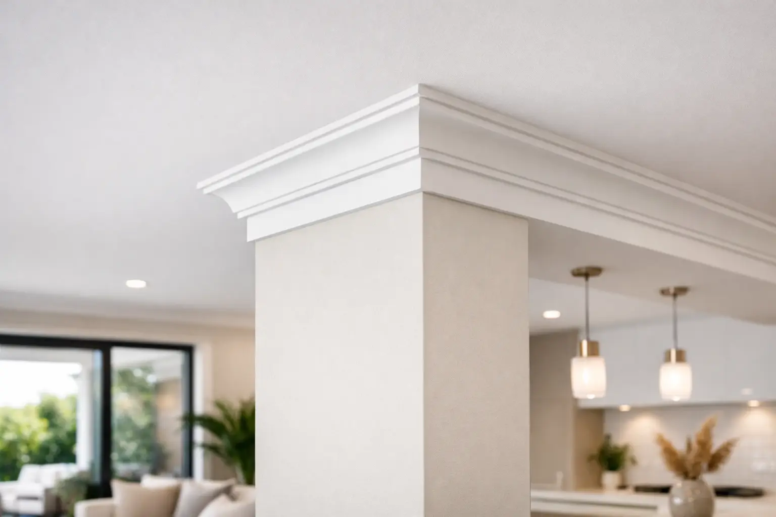 Best Modern Cornice Styles for Perth Homes