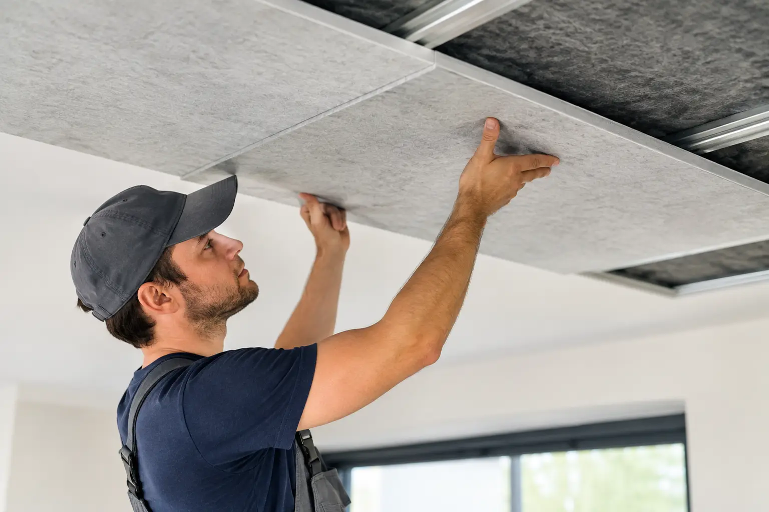 A Guide to Ceiling Soundproofing That Works