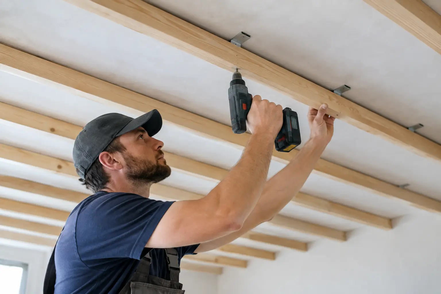 How to Install Ceiling Battens the Right Way