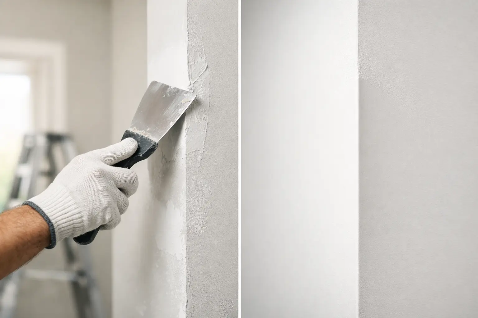 Wall Corner Repairs That Stay Smooth and Strong