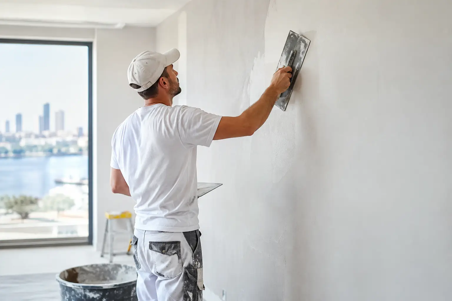 Plastering Perth for Smooth Paint-Ready Walls