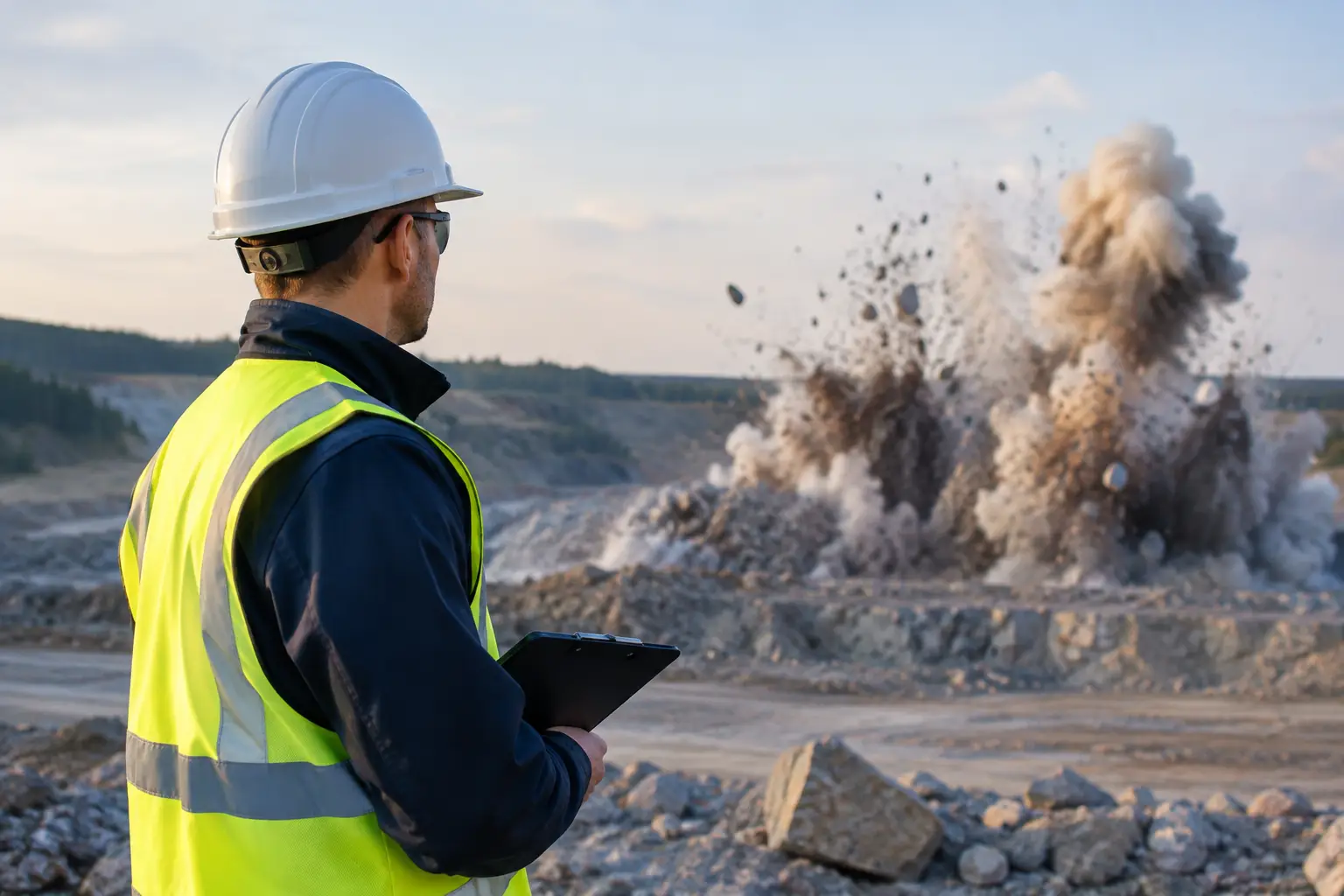 Blasting Safety Standards for Every Job Site