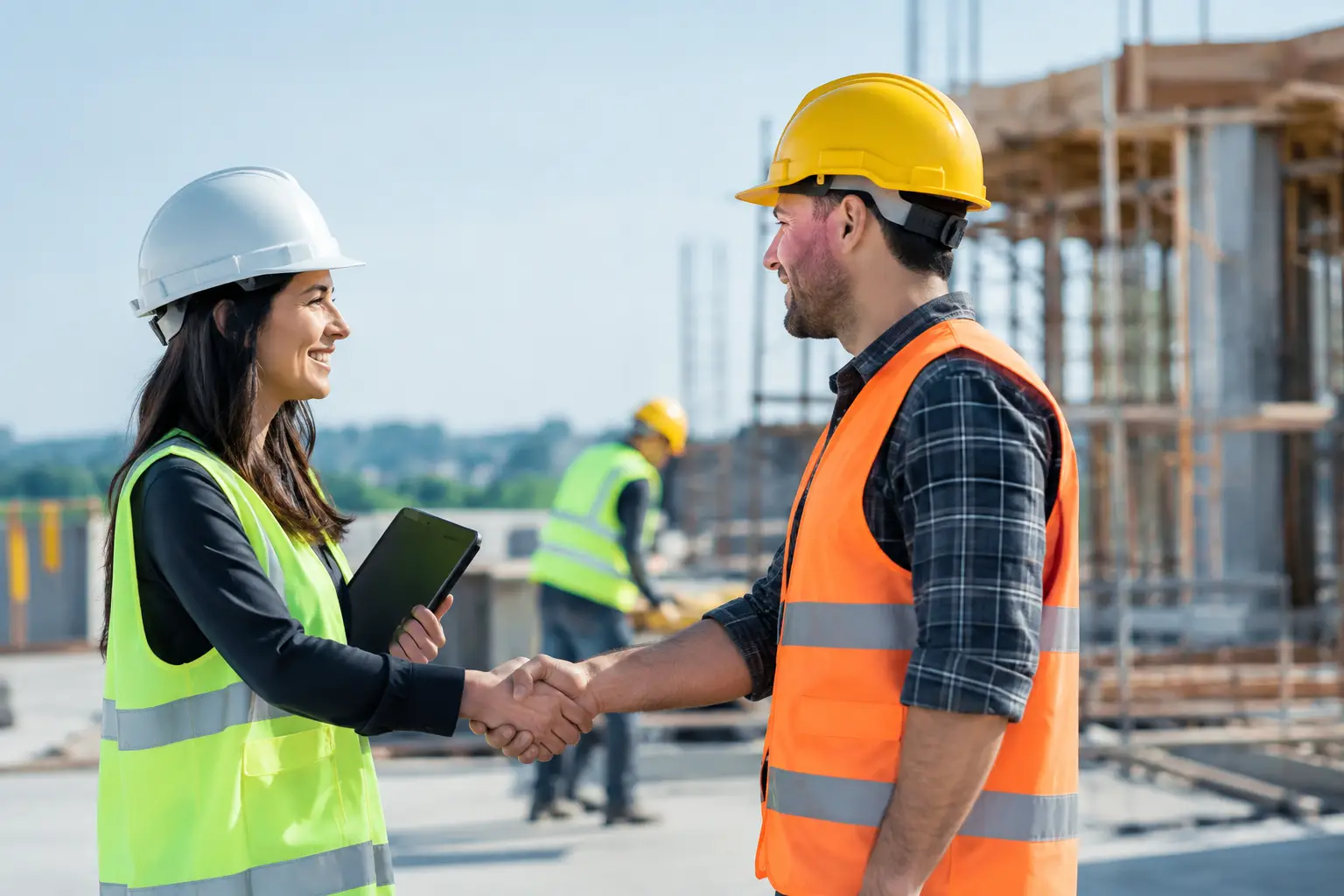 How to Hire Laborers Quickly Without Cutting Corners