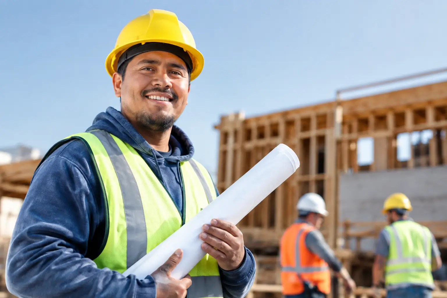 Construction Jobs for Spanish Speakers, Hired Fast