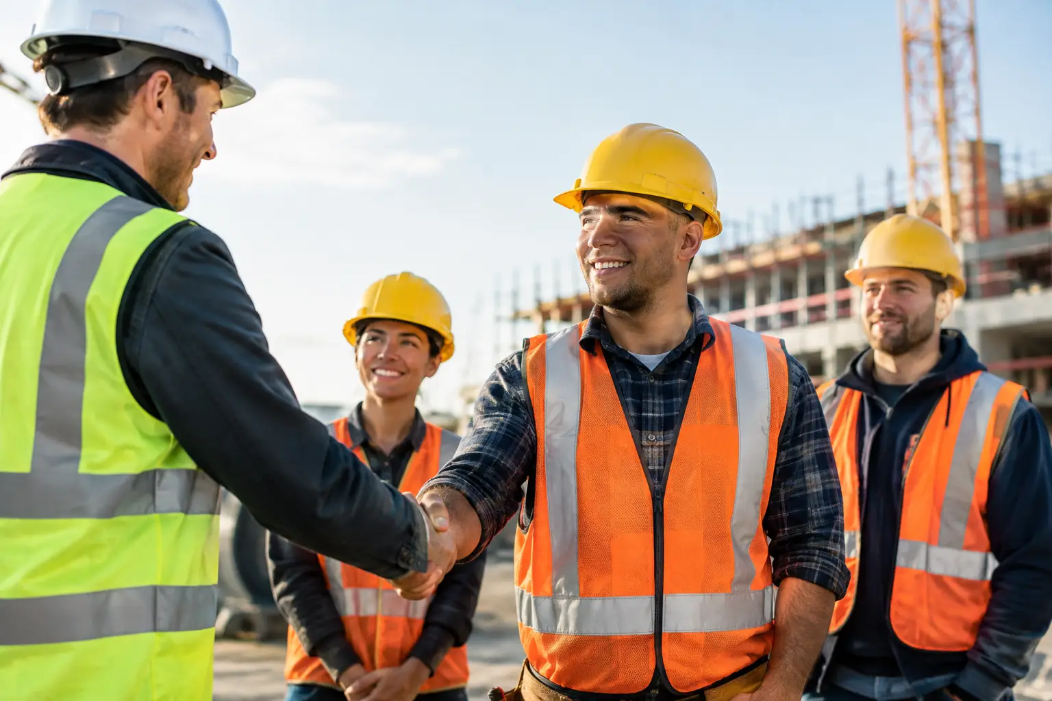 How to Fill Construction Staffing Gaps Fast