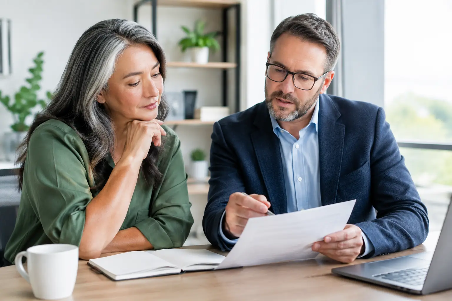 When Does Your Retirement Plan Review Need Attention?