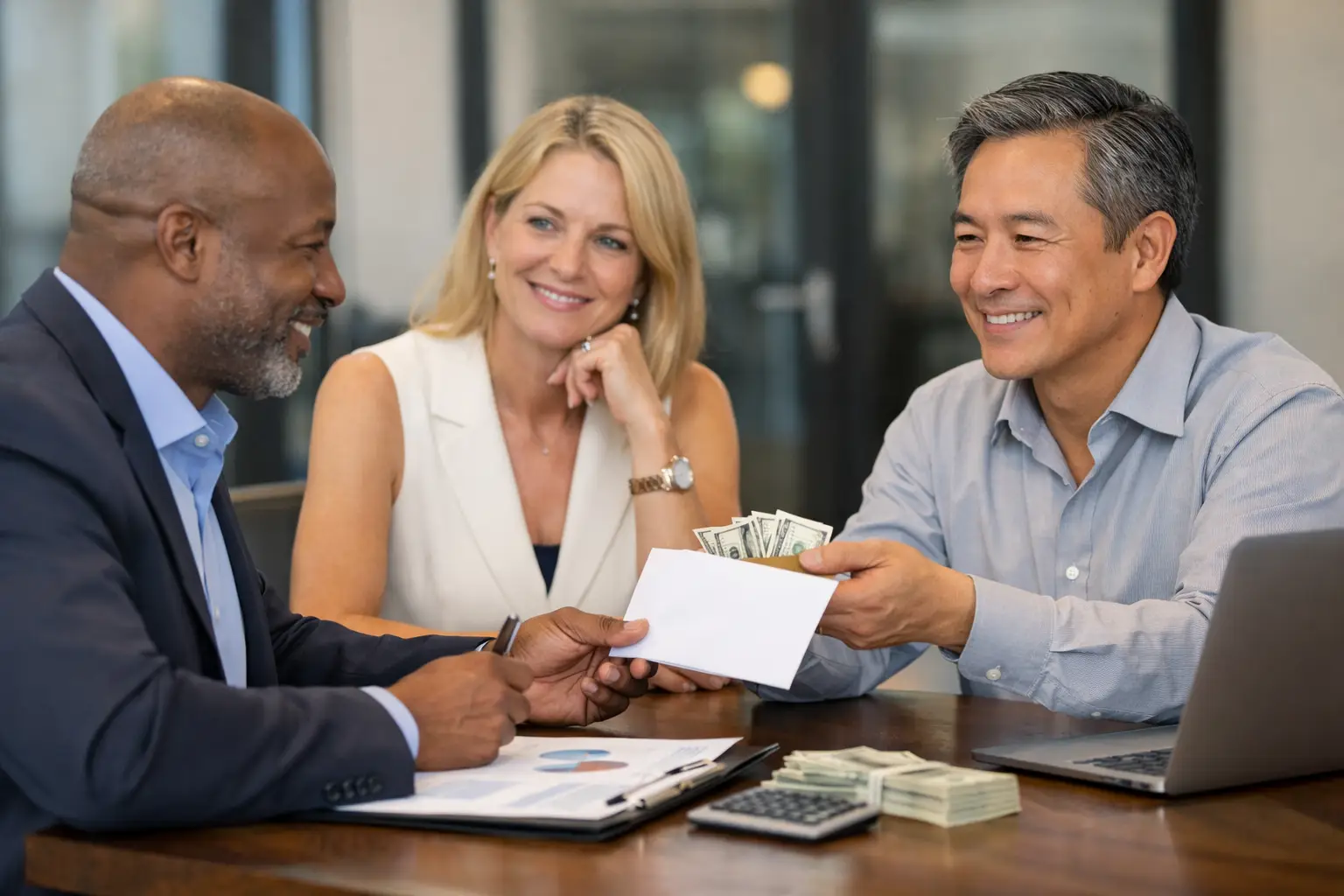 Executive Compensation Example for Business Owners