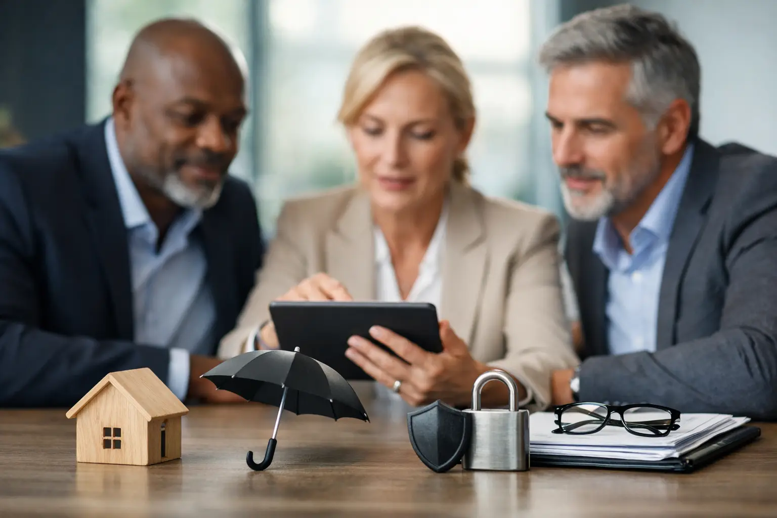 Business Continuity Insurance for Lasting Control