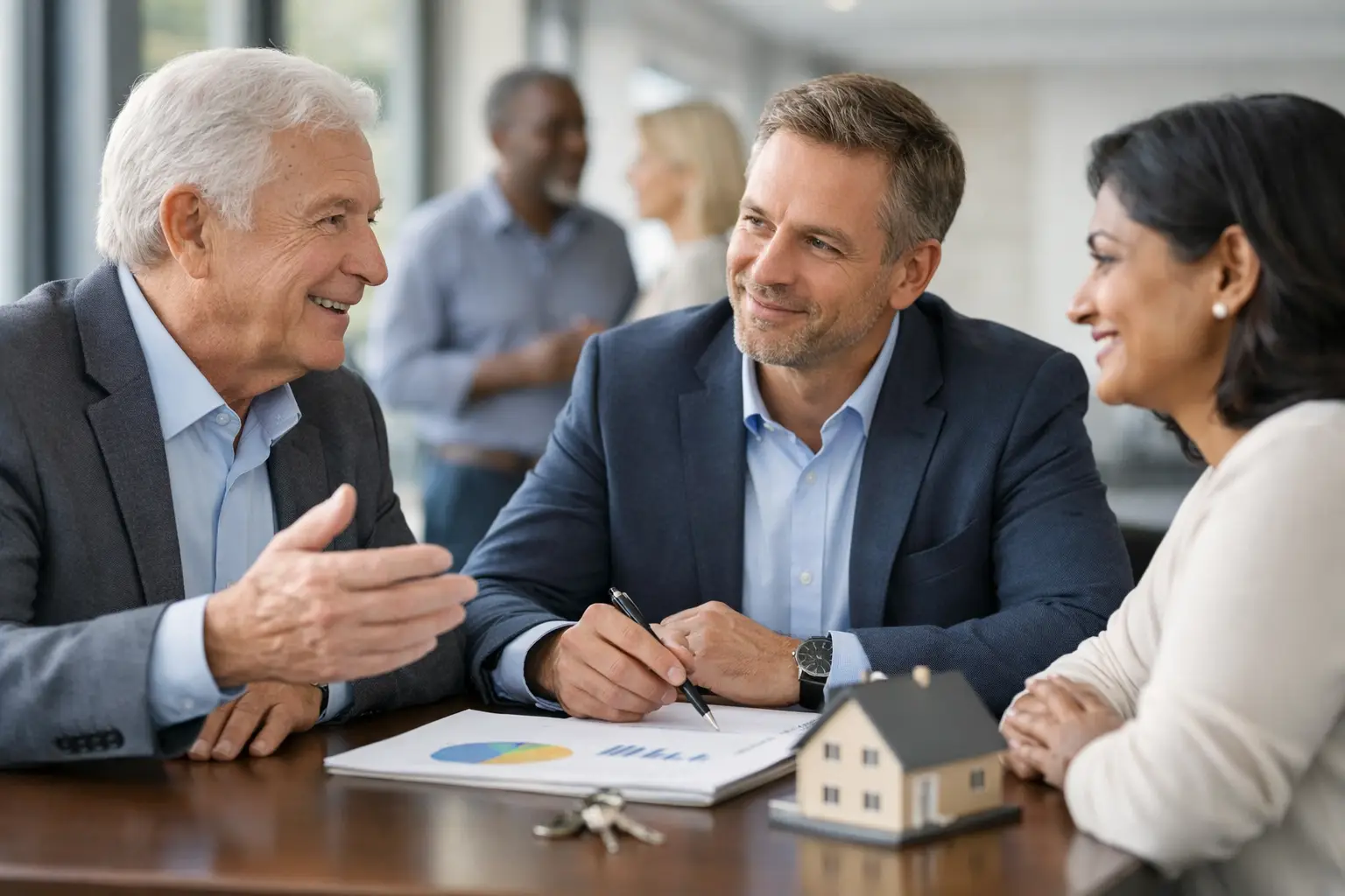 Family Business Succession Planning Example