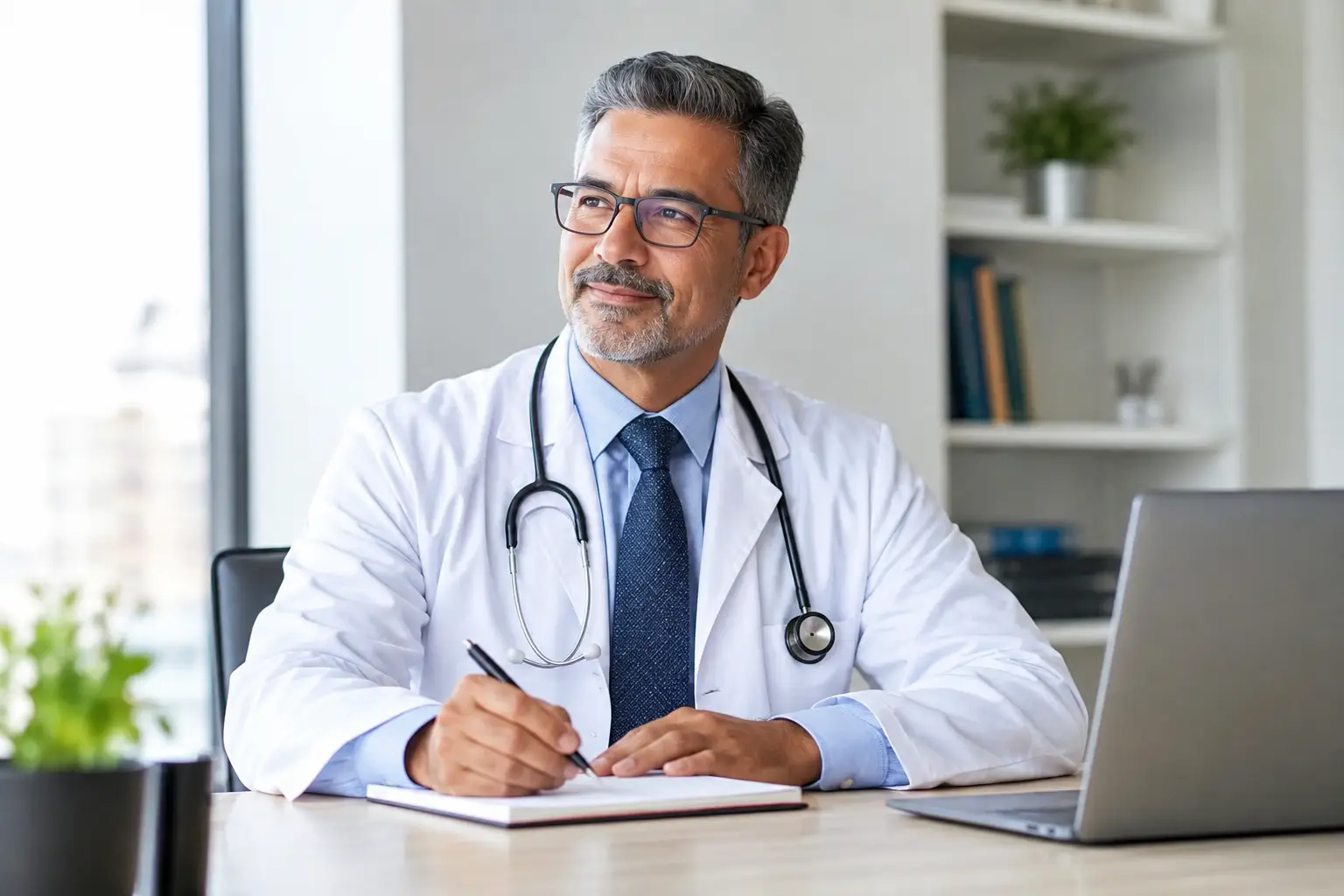 Physician Pension Example for High-Income Doctors