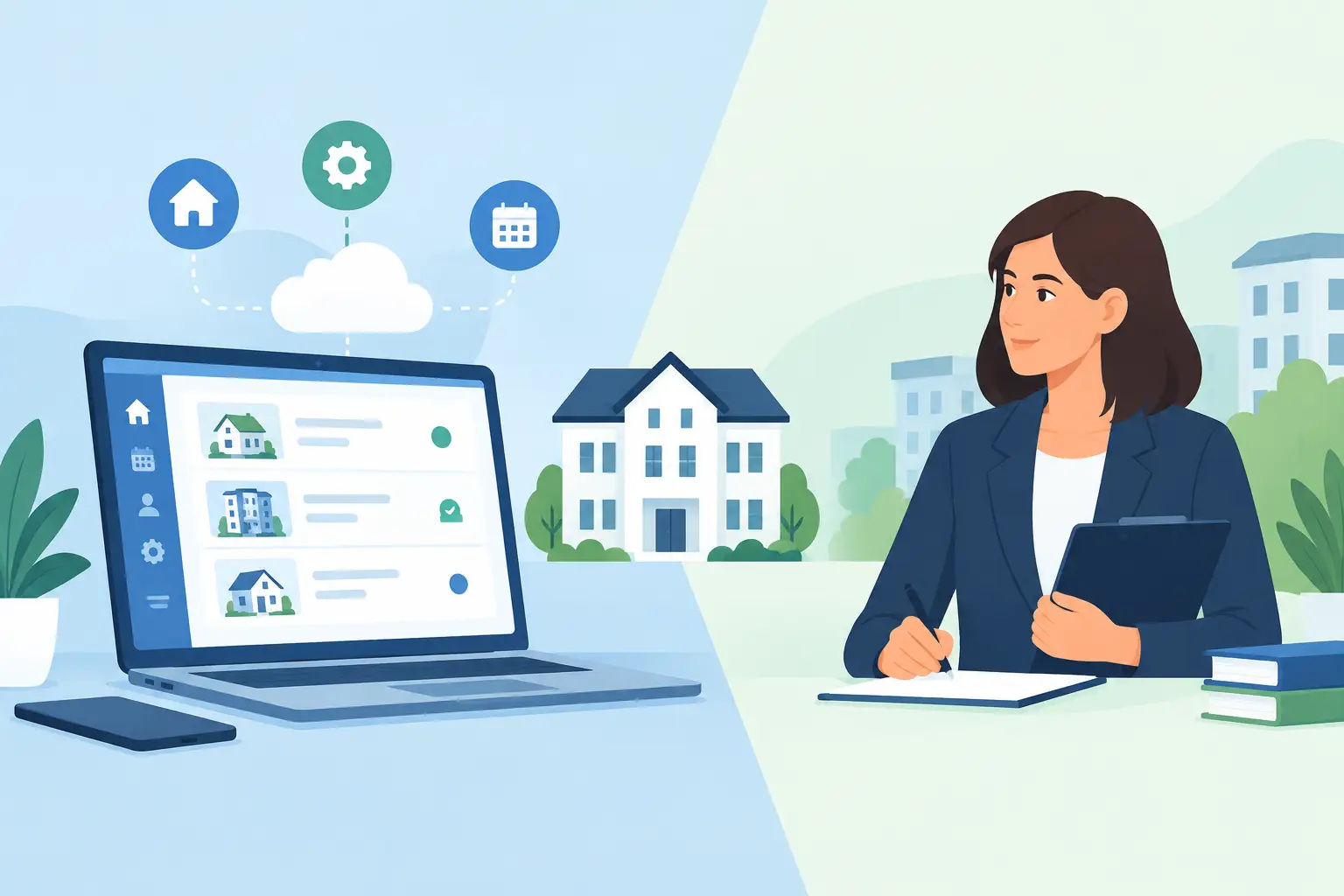 Landlord Software Versus Property Managers